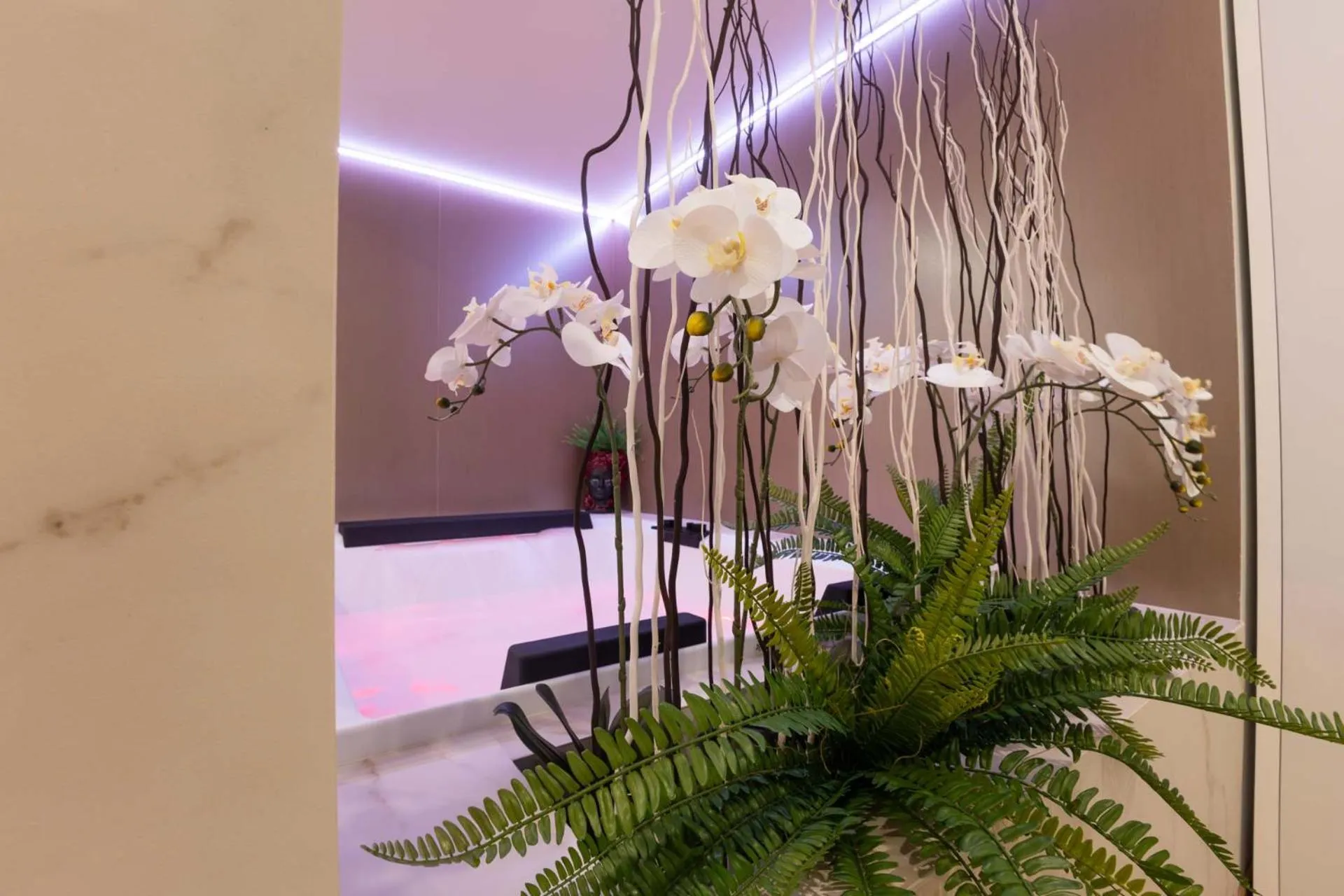 Hot Tub in Popula Rooms & Mediterranean Bay