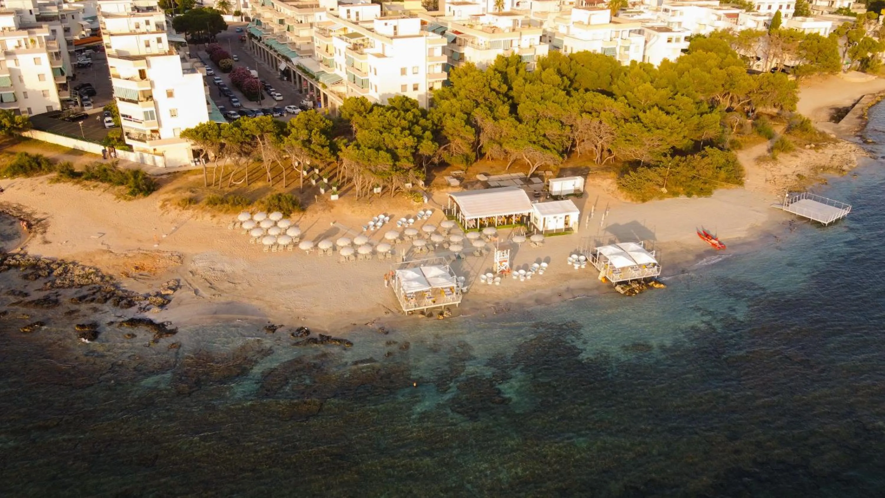 Day in Popula Rooms & Mediterranean Bay