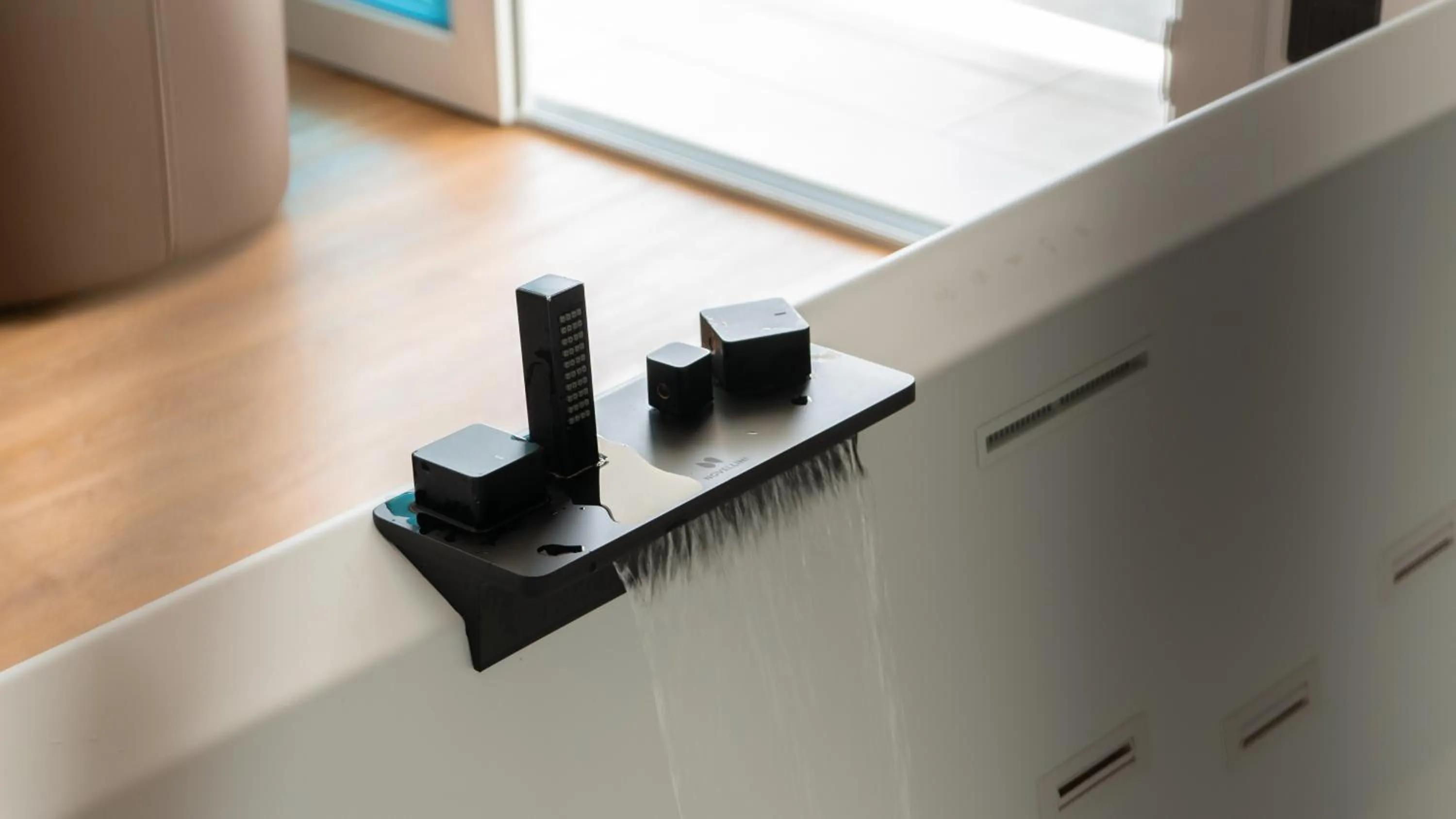 Hot Tub in Popula Rooms & Mediterranean Bay