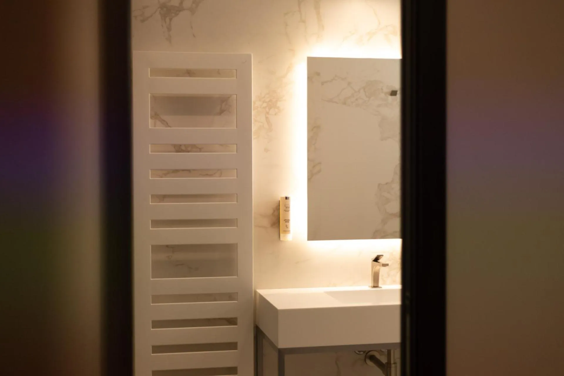 Bathroom in Popula Rooms & Mediterranean Bay