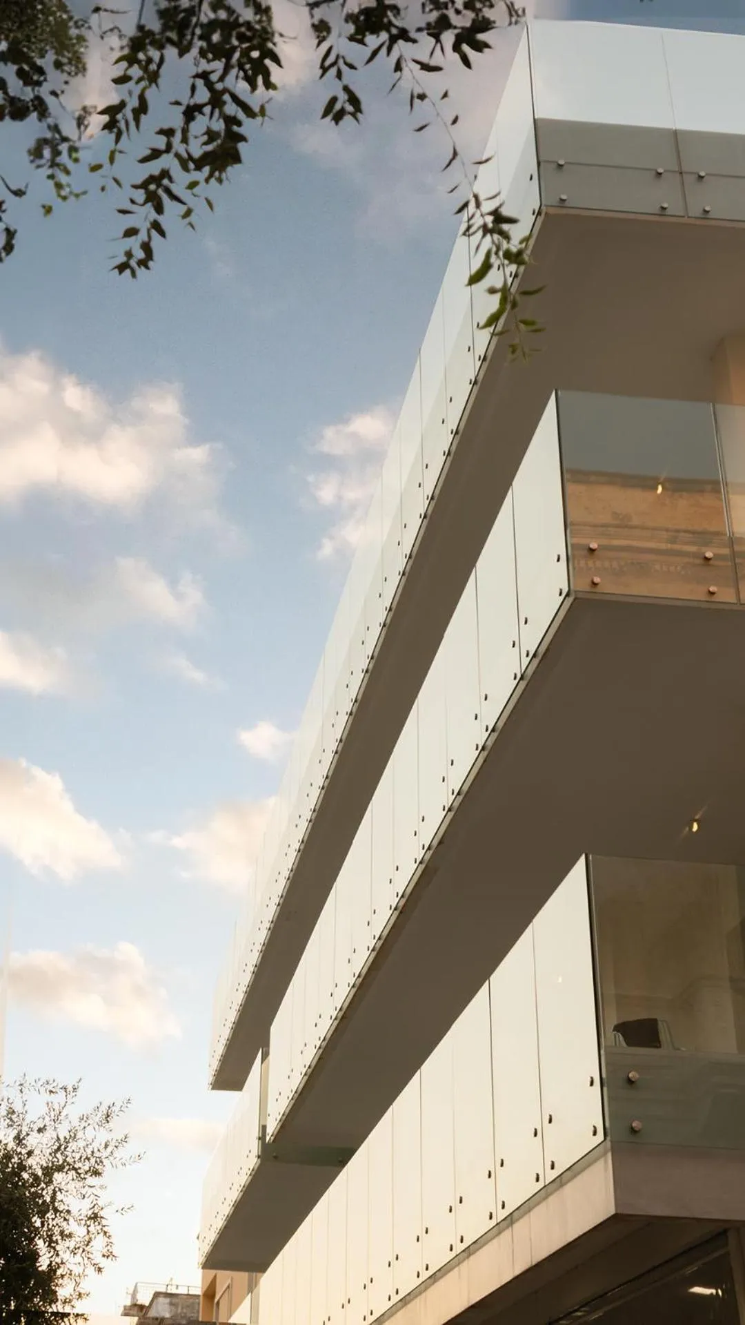 Property building in Popula Rooms & Mediterranean Bay