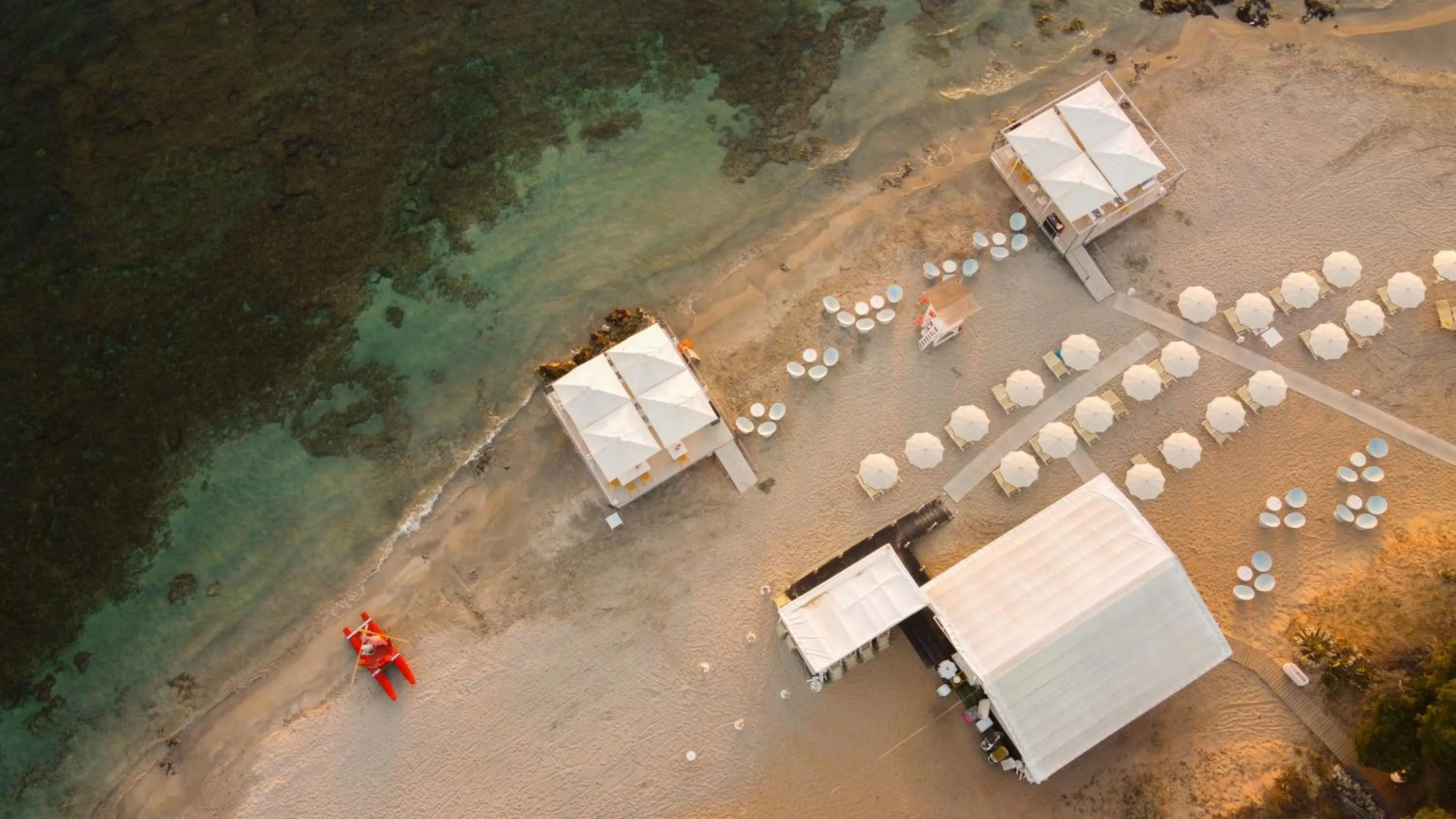 Day in Popula Rooms & Mediterranean Bay