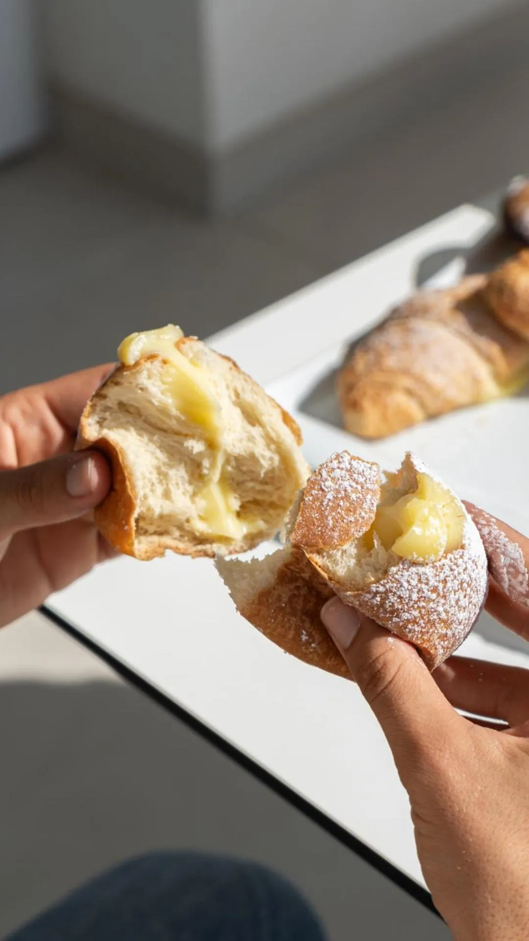 Breakfast in Popula Rooms & Mediterranean Bay