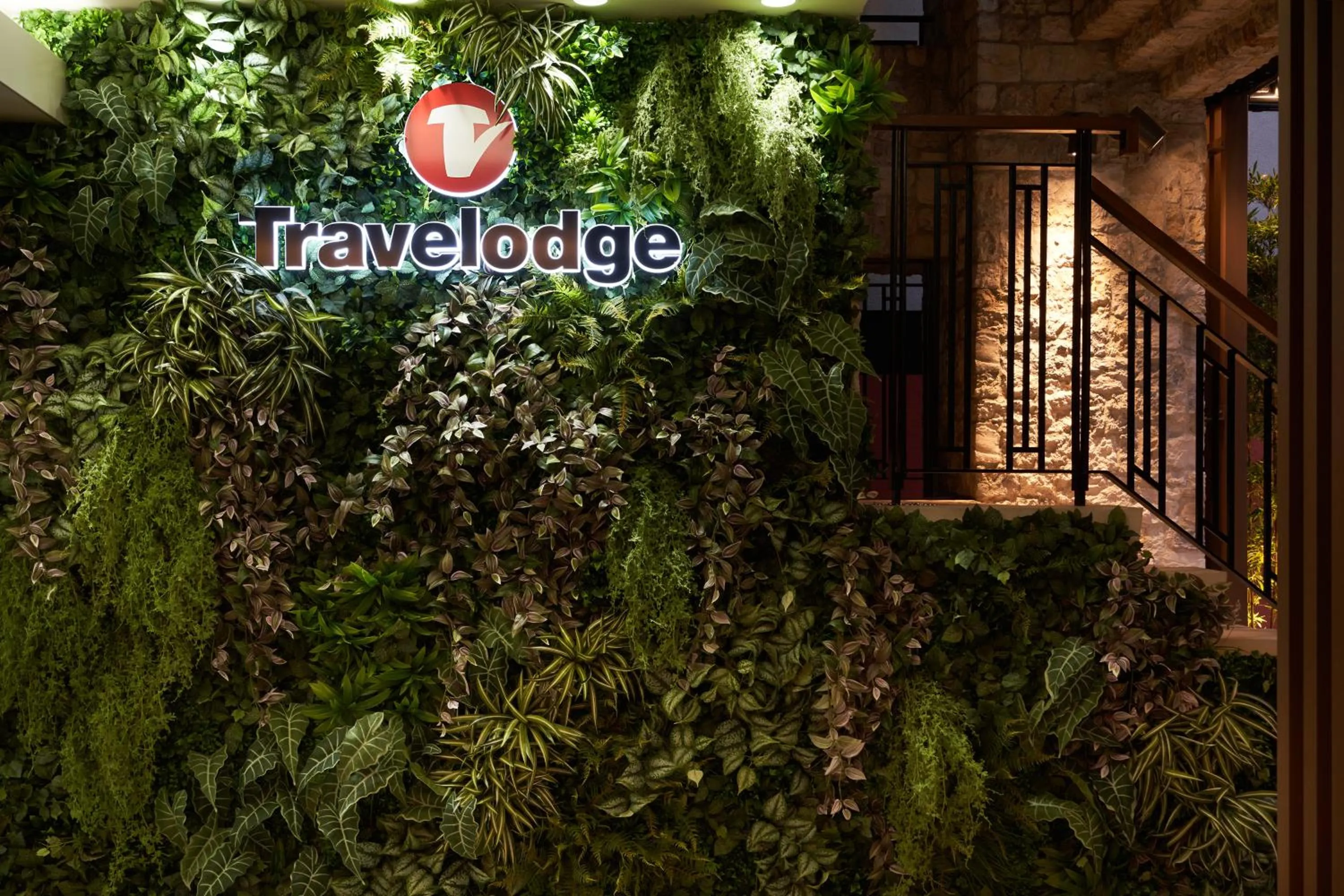 Property logo or sign in Travelodge Honmachi Osaka