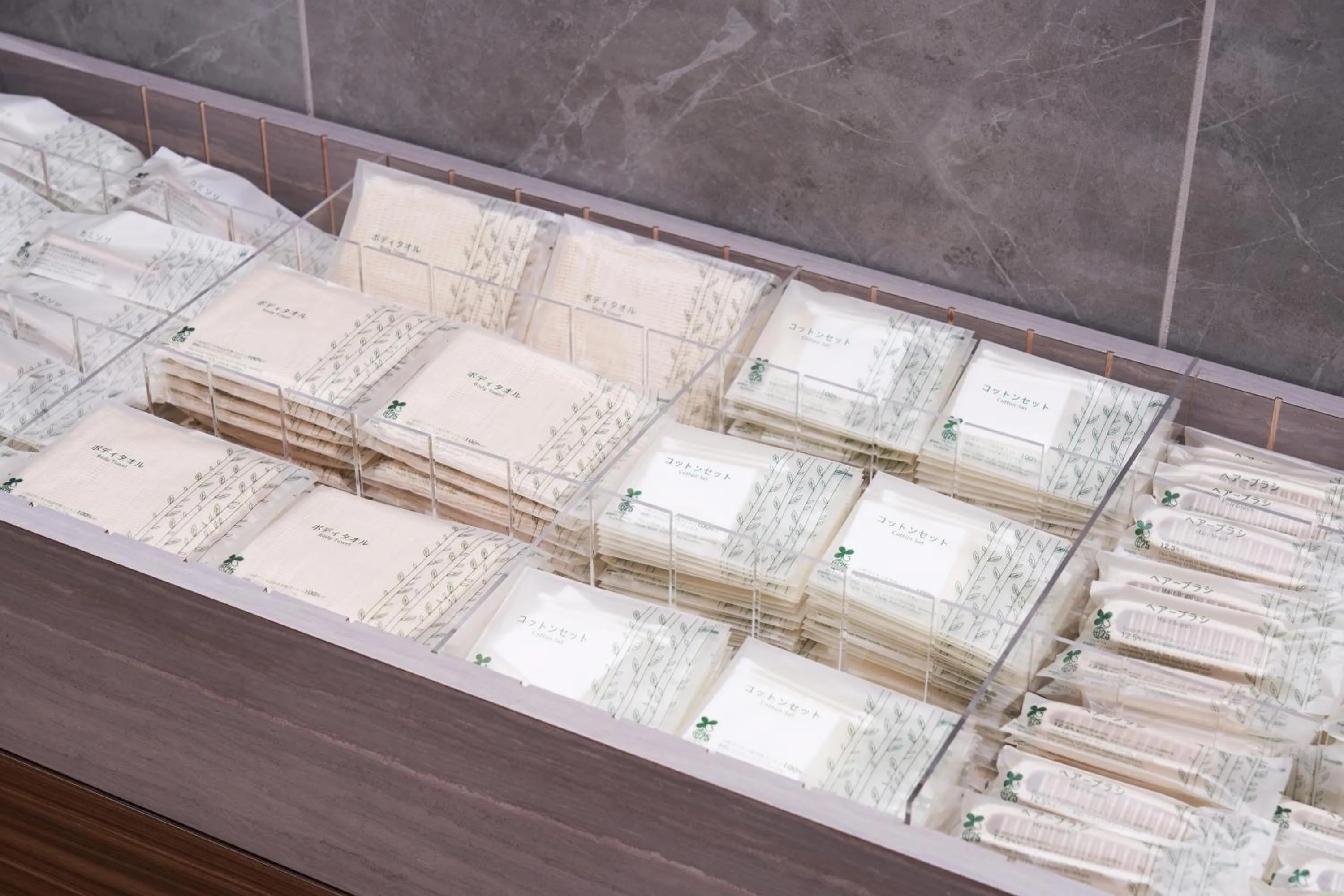 Area and facilities in Travelodge Honmachi Osaka