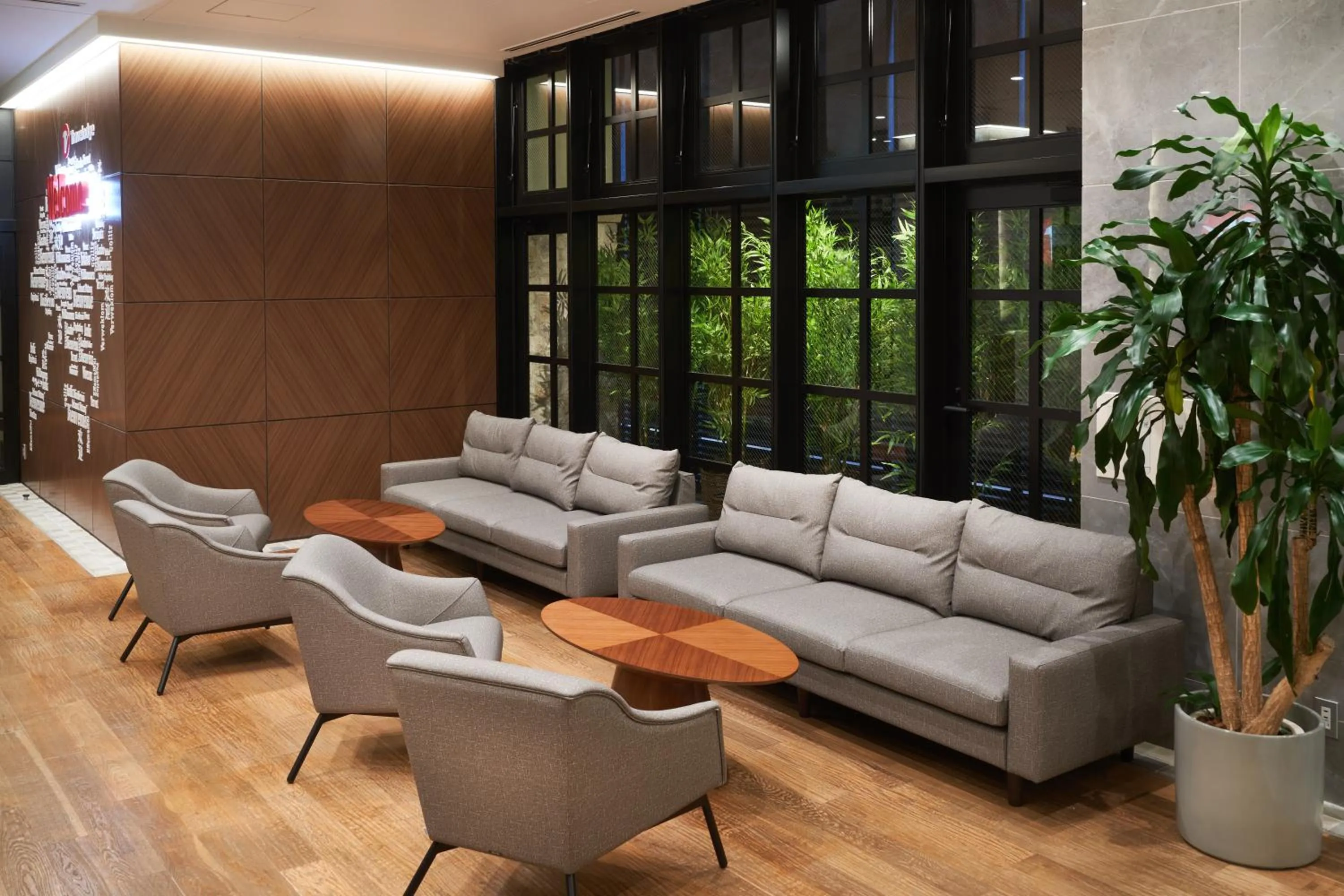 Business facilities in Travelodge Honmachi Osaka