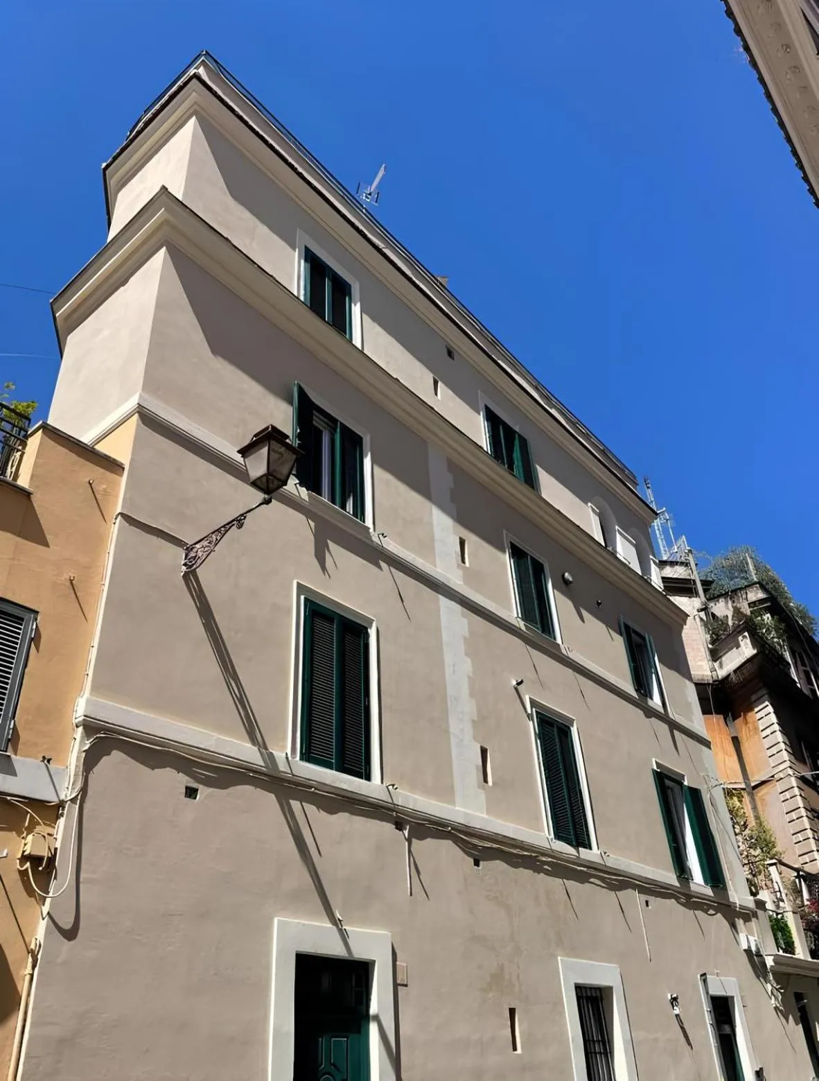 Flatinrome Trastevere Complex