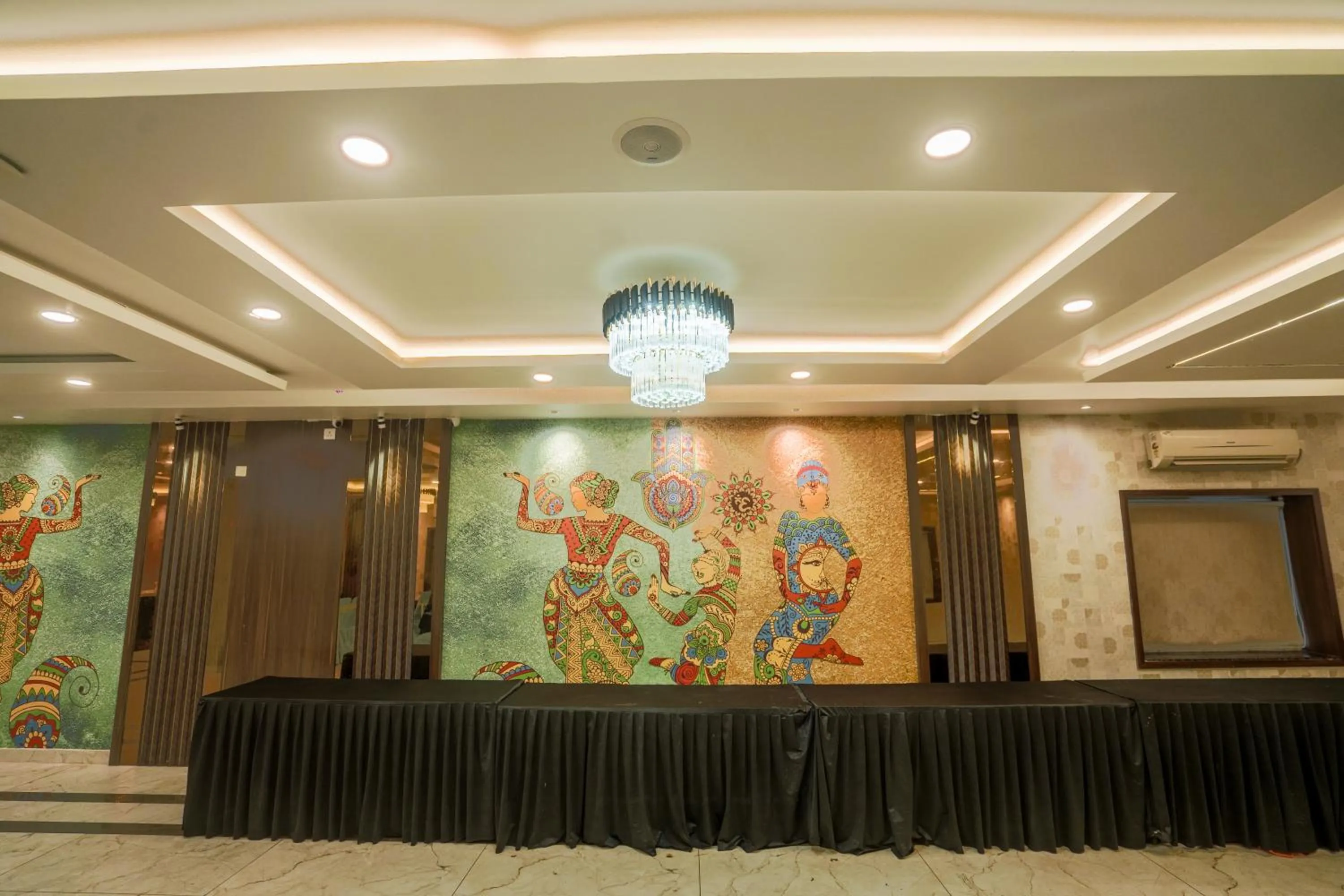 Banquet/Function facilities in HOTEL SJ PRIDE