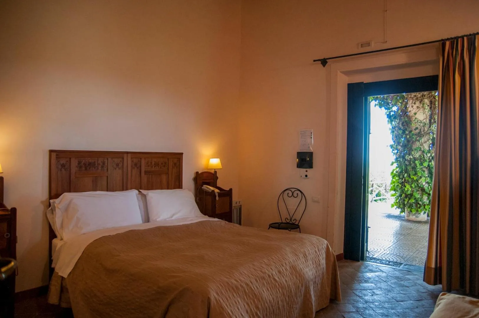 Photo of the whole room in Antico Borgo Etneo Country Hotel