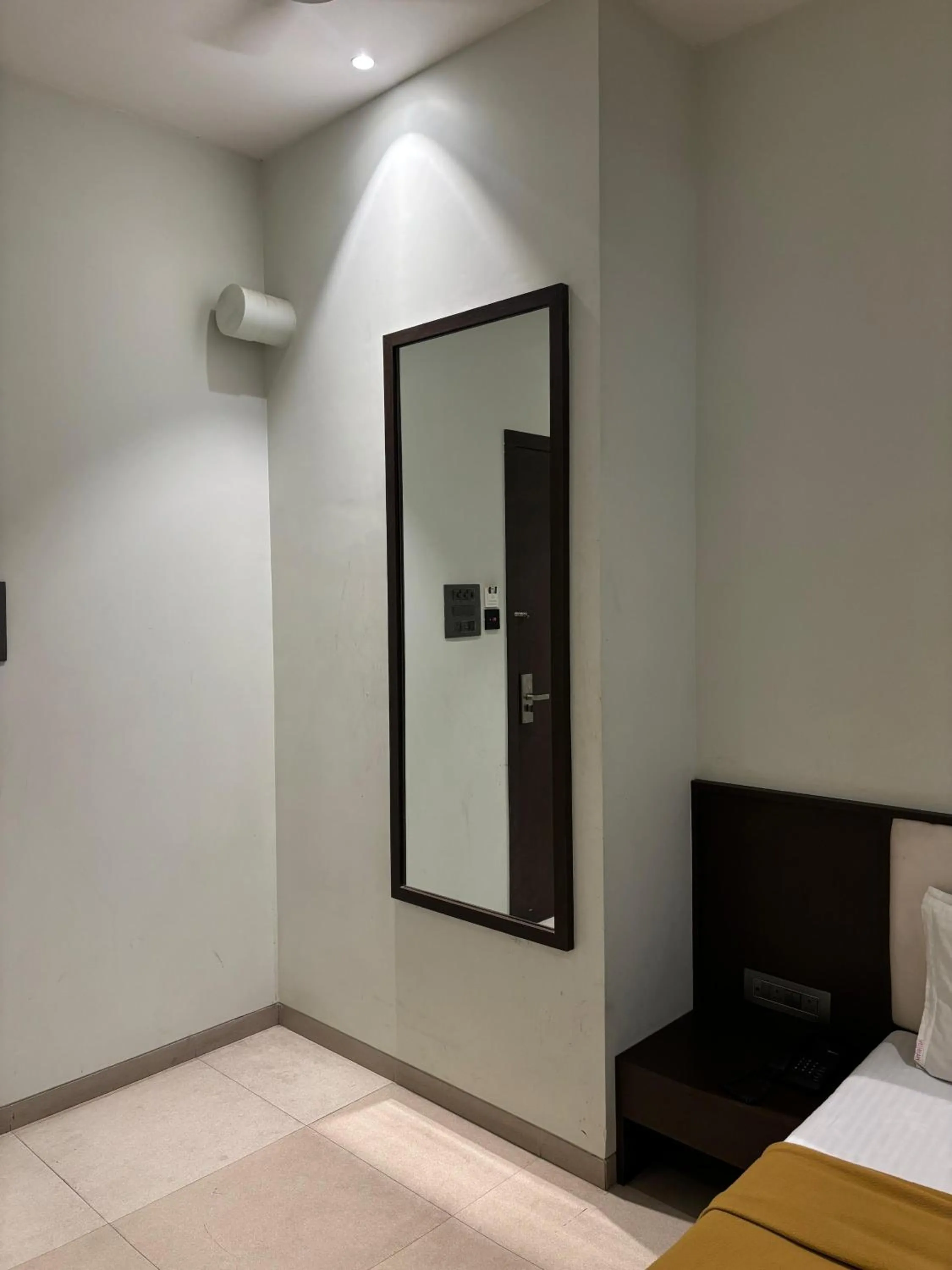 Photo of the whole room, Bed in VISHRAM EXECUTIVE ROOMS