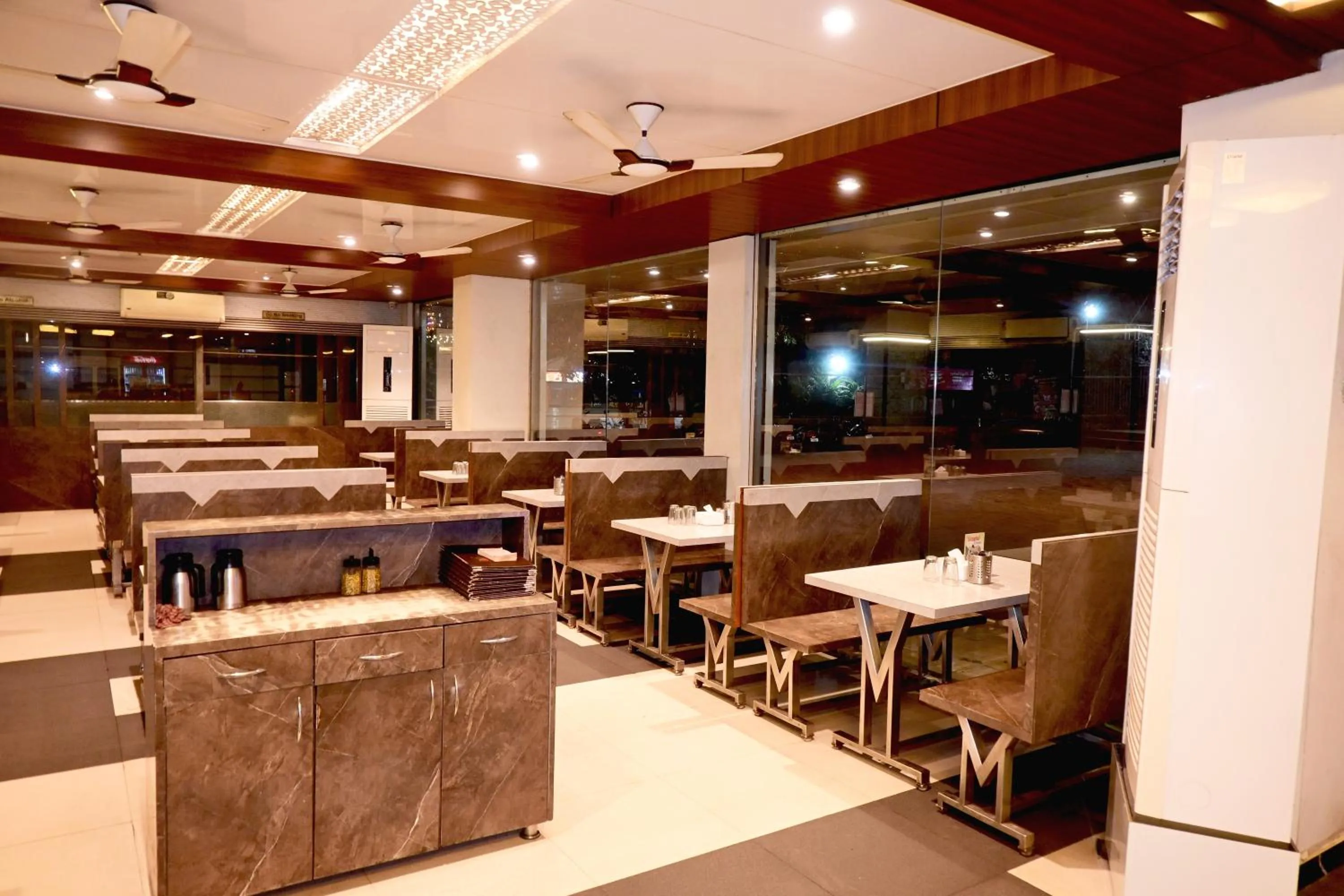 Breakfast in VISHRAM EXECUTIVE ROOMS
