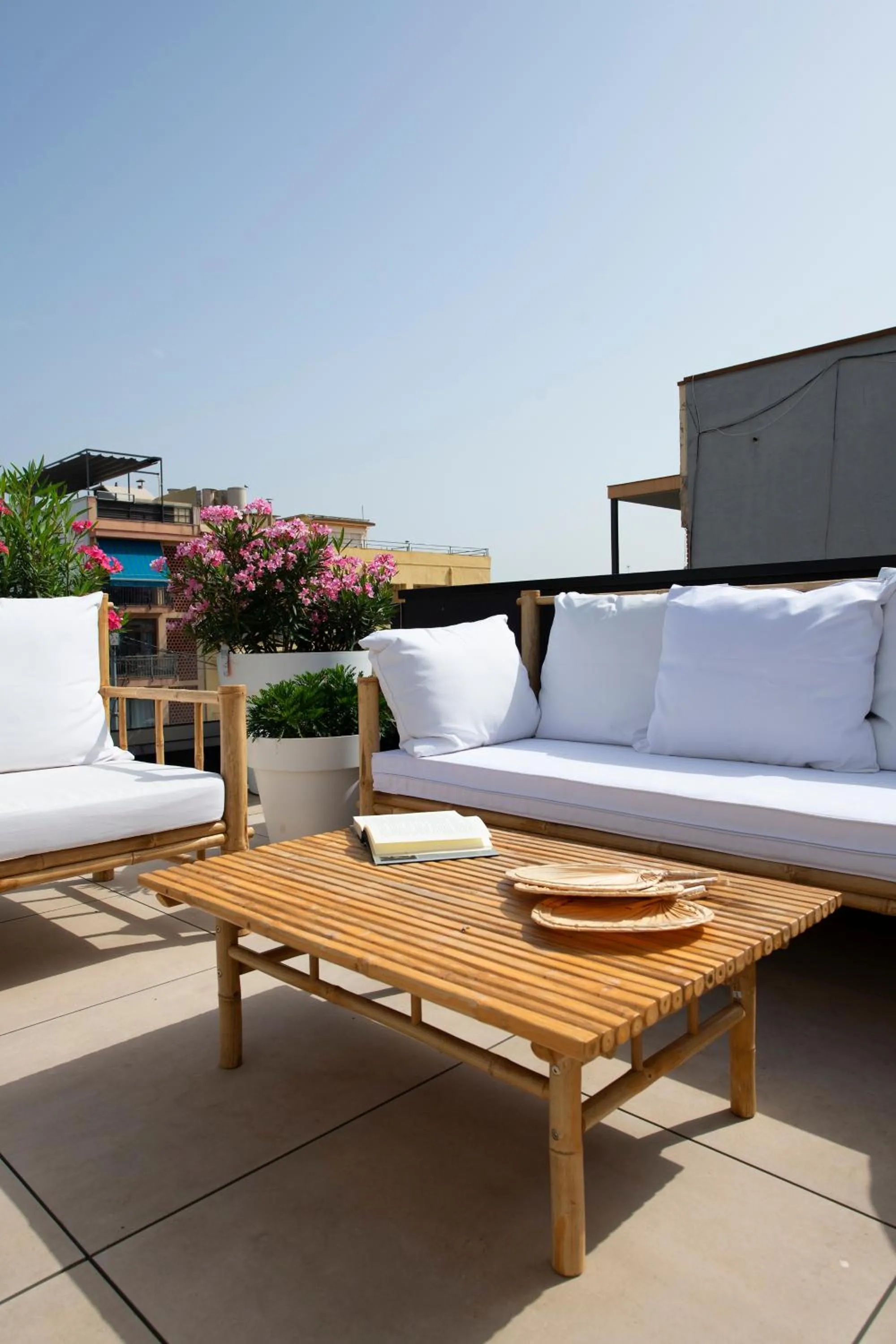 Balcony/Terrace in Apartamentos Balisse