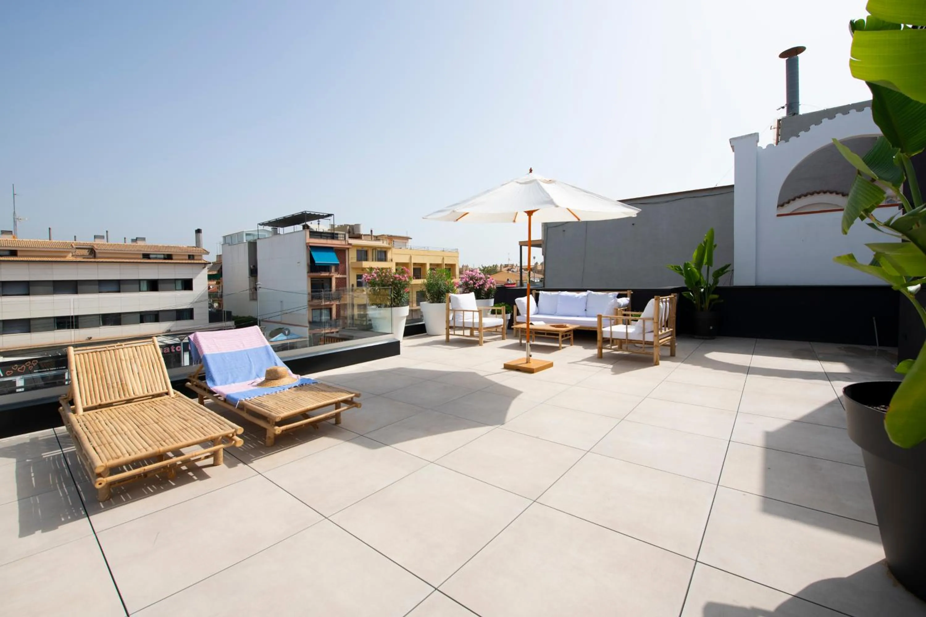 Apartamentos Balisse