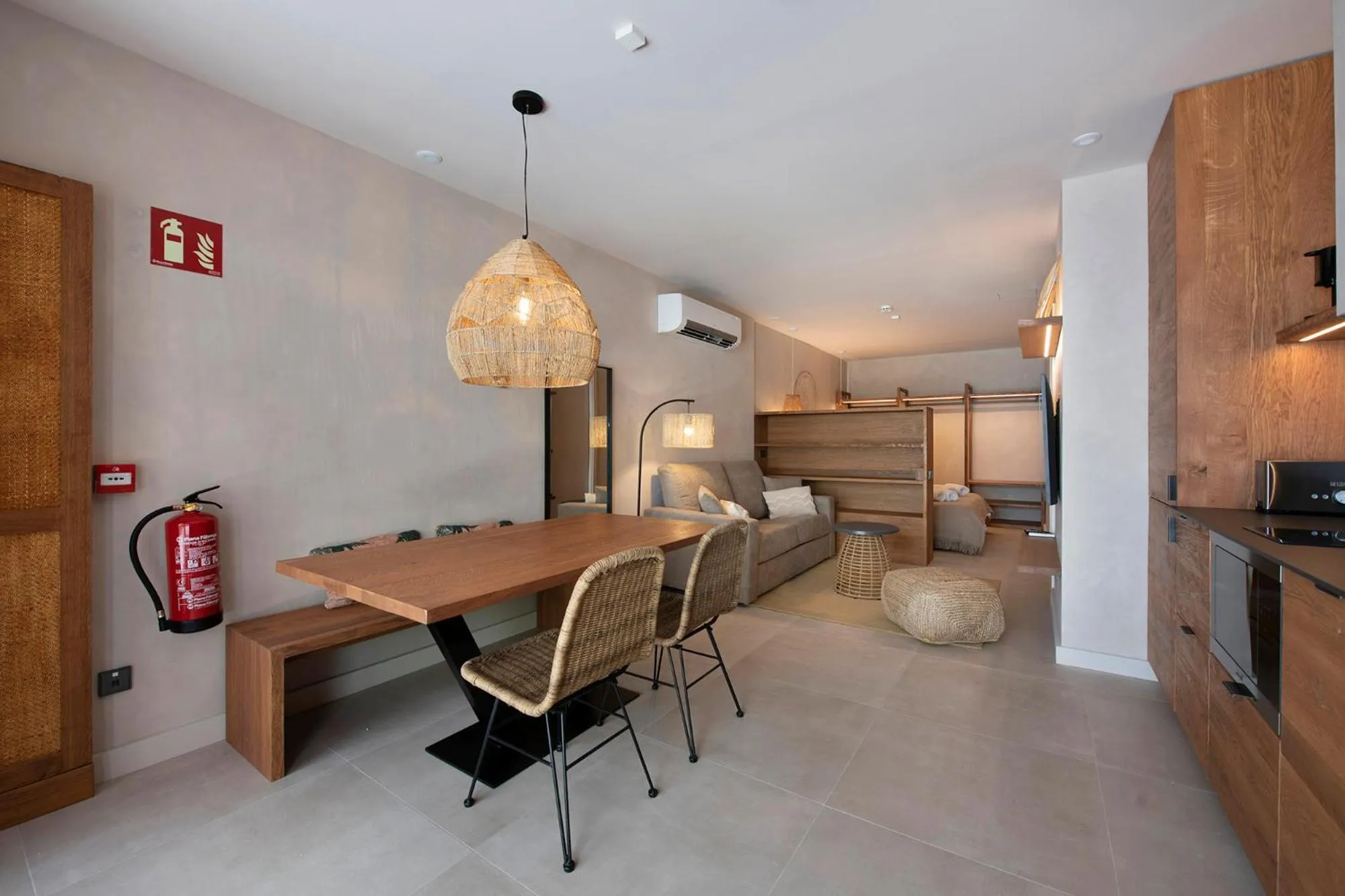 Apartamentos Balisse