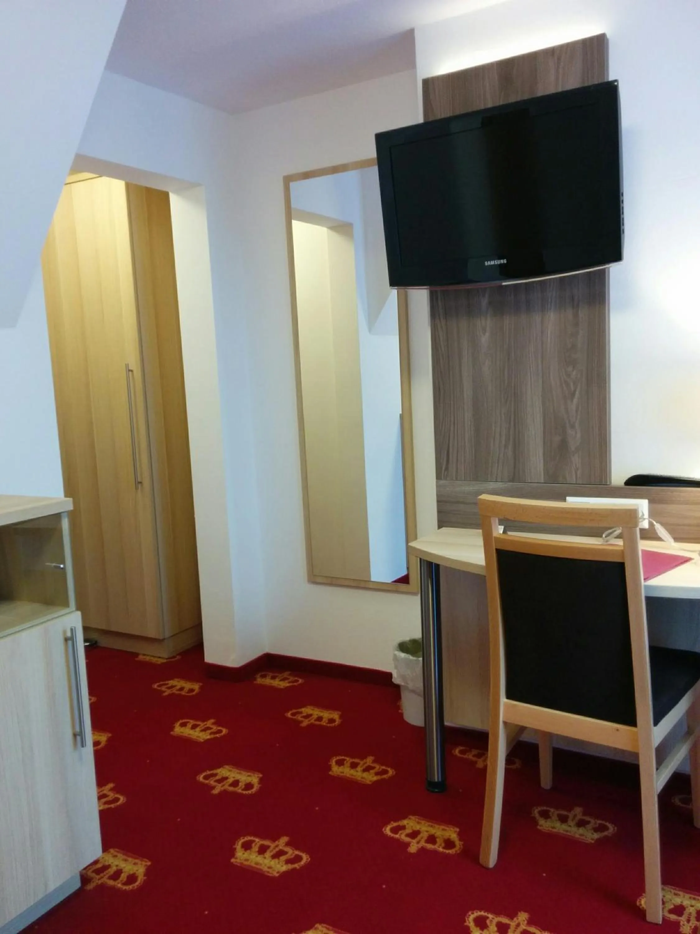 Photo of the whole room in Wellness Hotel Garni Krone