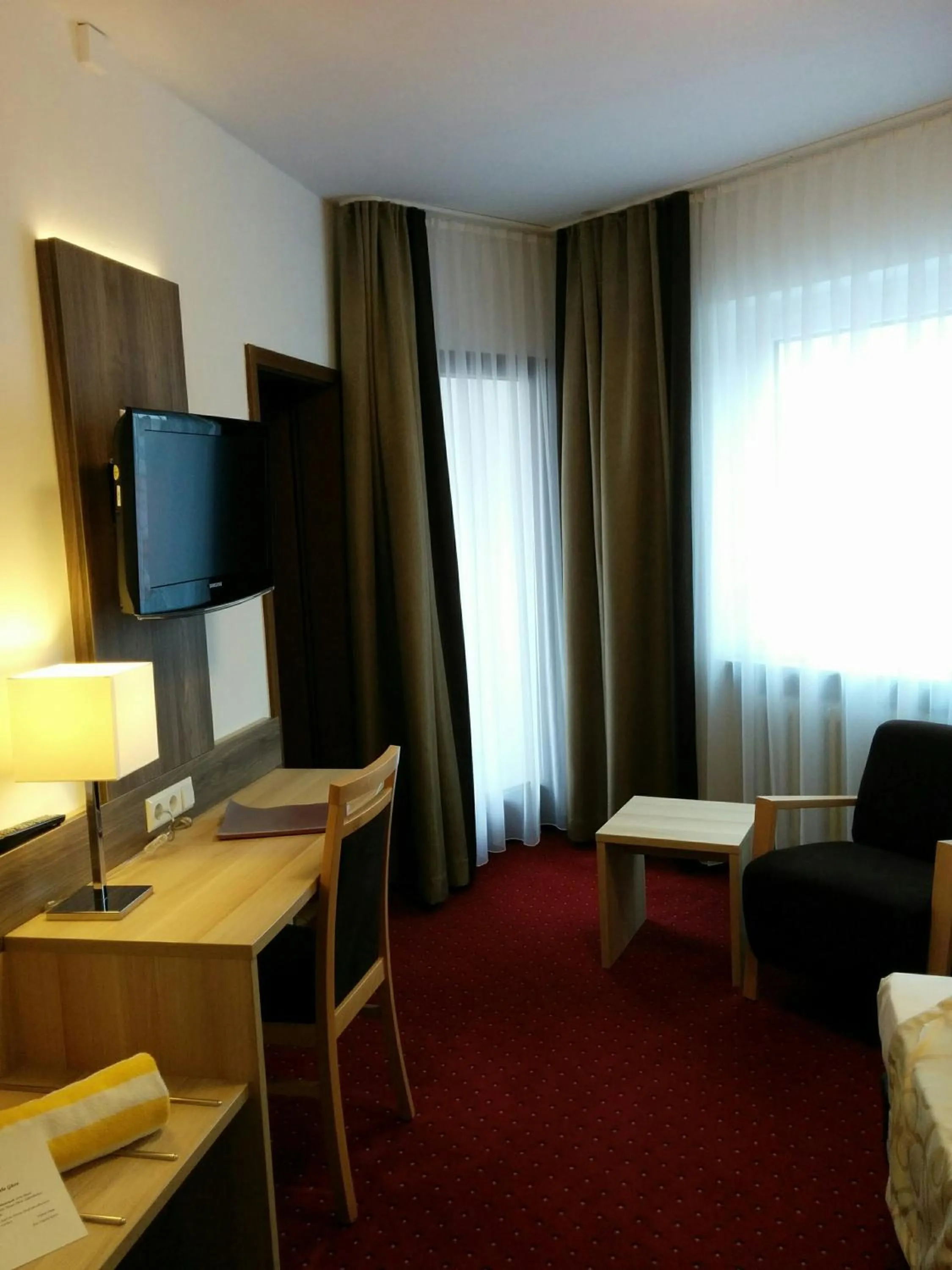 Photo of the whole room in Wellness Hotel Garni Krone