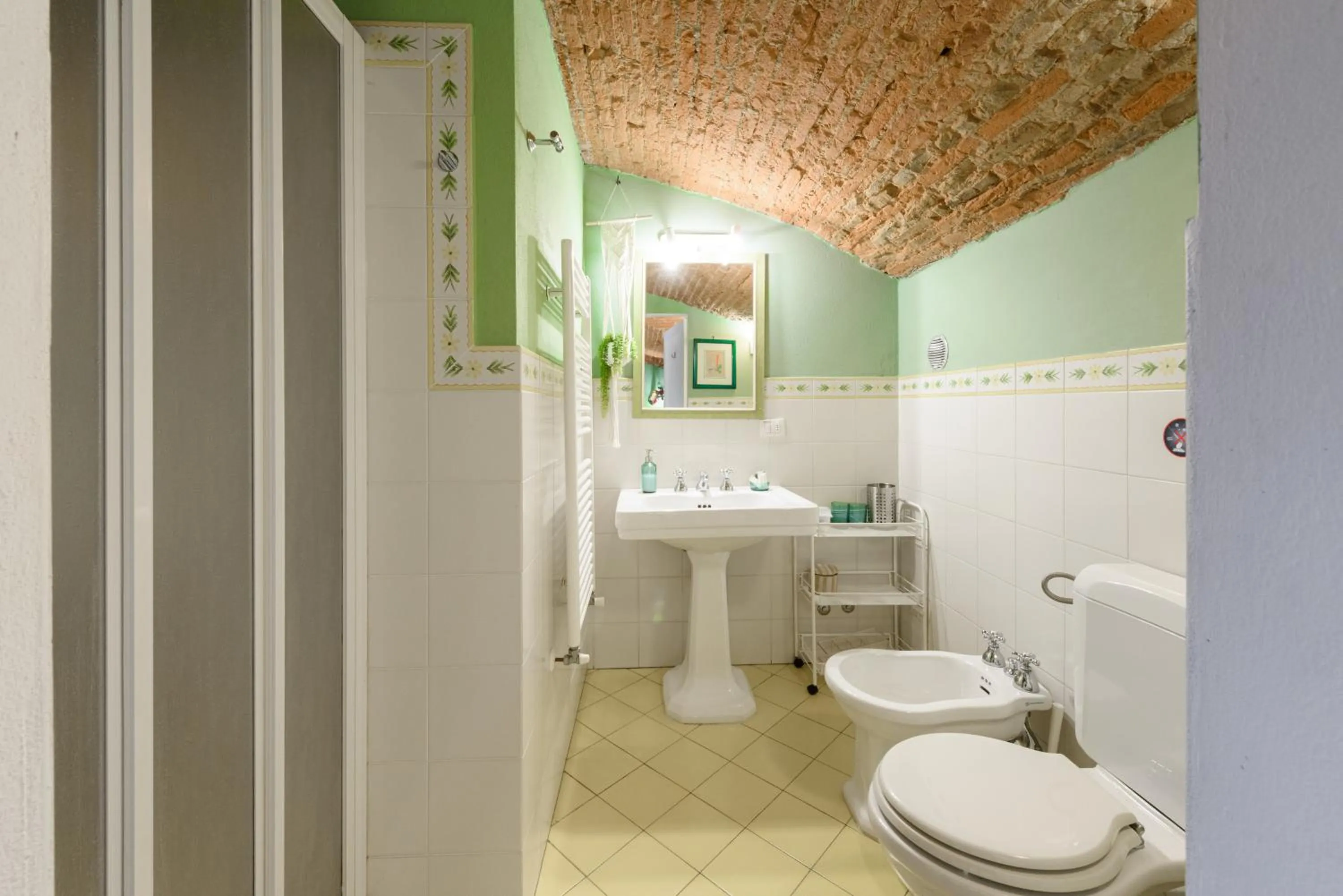 Shower in Santo Spirito Dream by Mmega