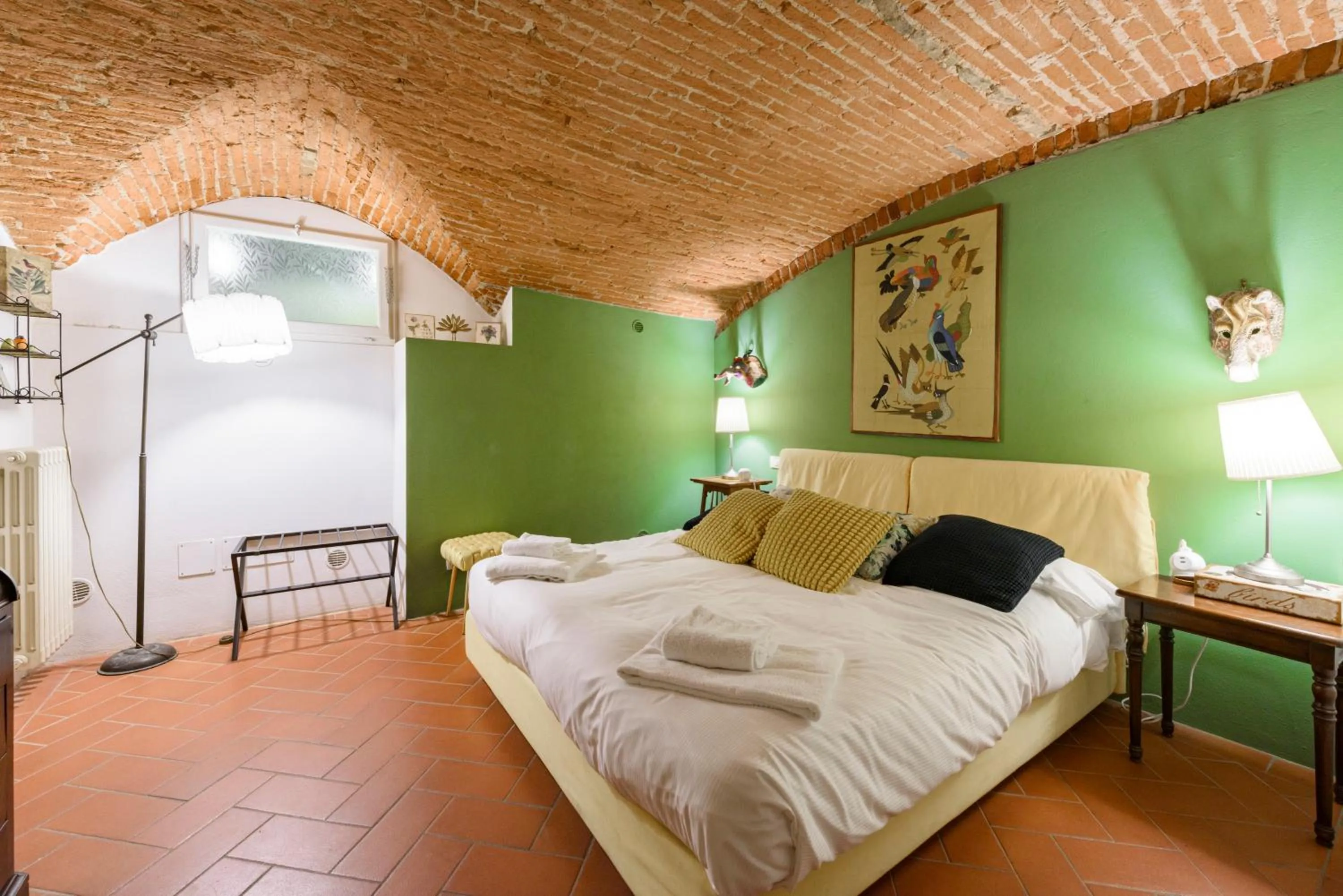 Bed in Santo Spirito Dream by Mmega