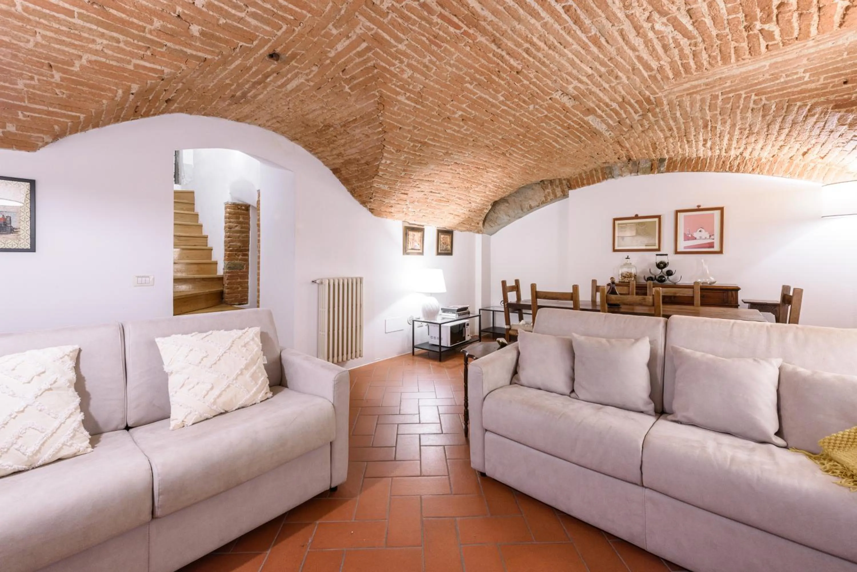 Living room in Santo Spirito Dream by Mmega