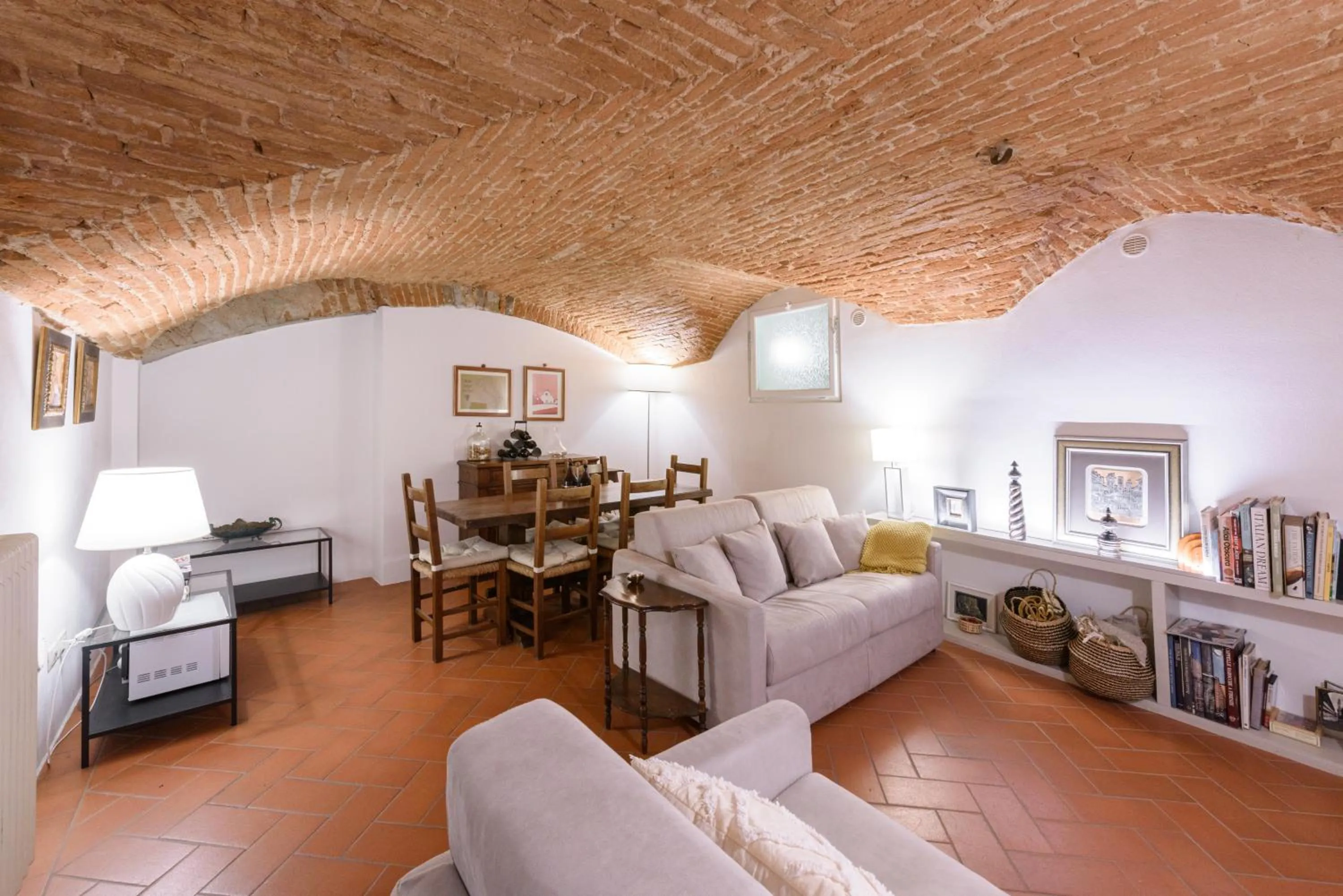 Living room in Santo Spirito Dream by Mmega