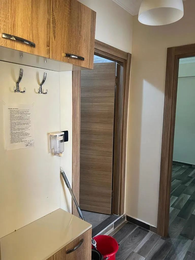 Facade/entrance in çırpan apart otel