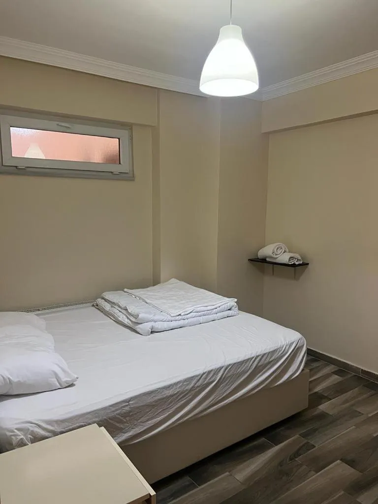 Bedroom in çırpan apart otel
