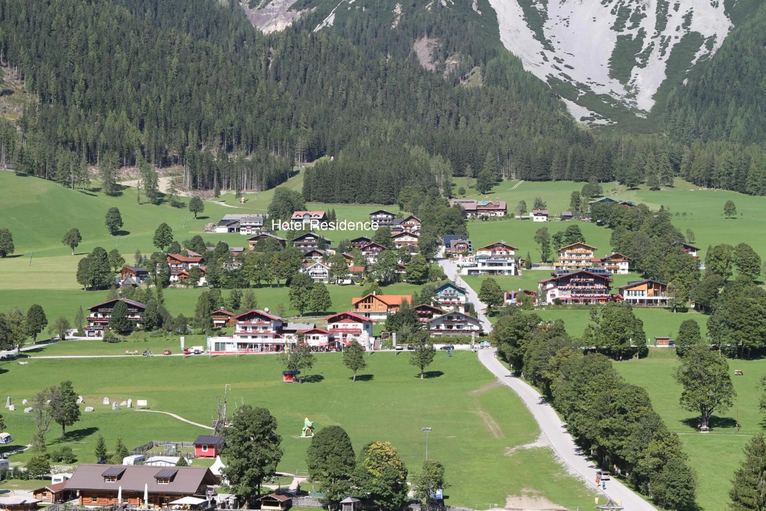 Hotel Pension Residence