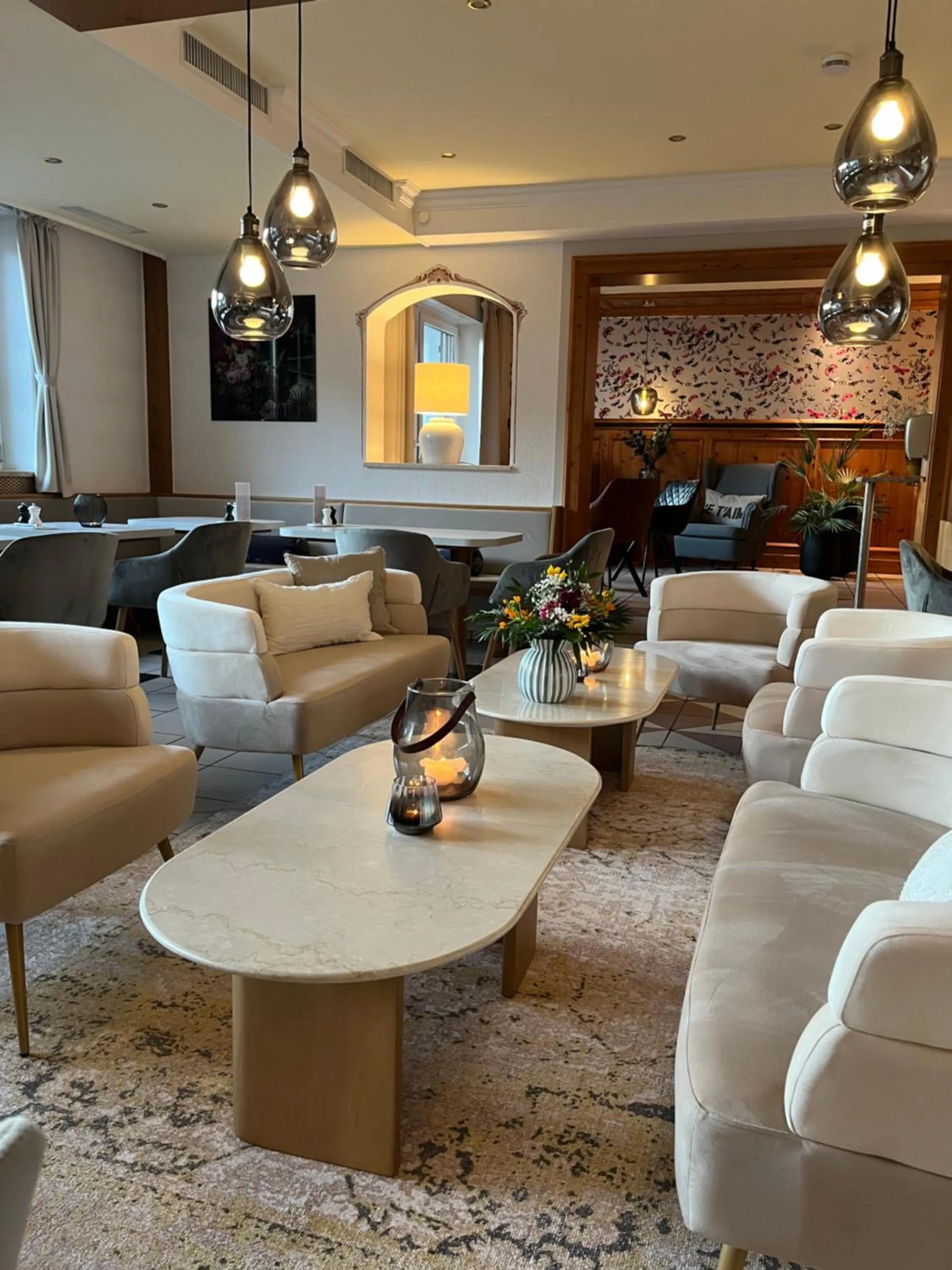 Restaurant/places to eat in Hotel Sonnenhof 3-Sterne-Superior