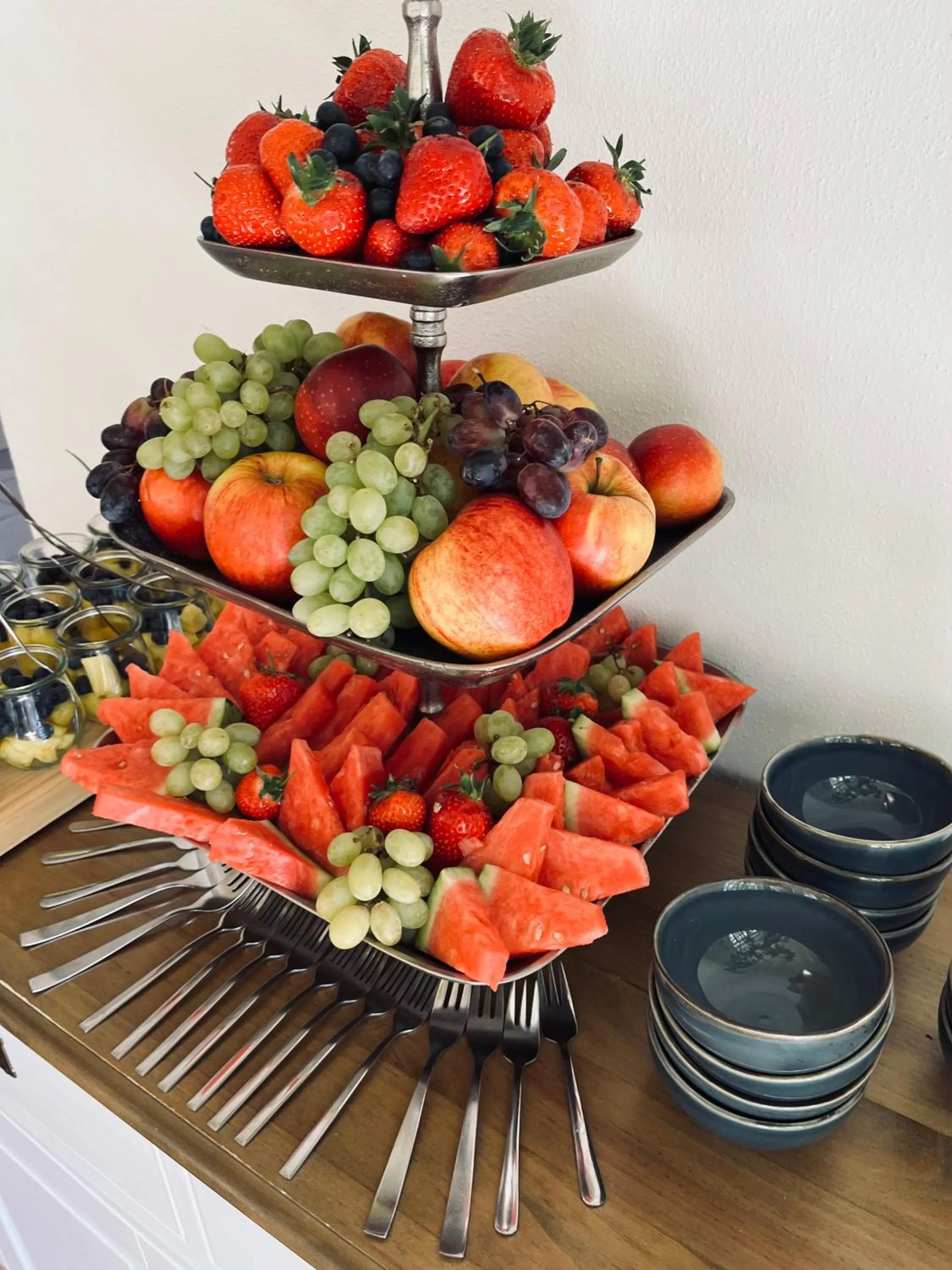 Breakfast in Hotel Sonnenhof 3-Sterne-Superior