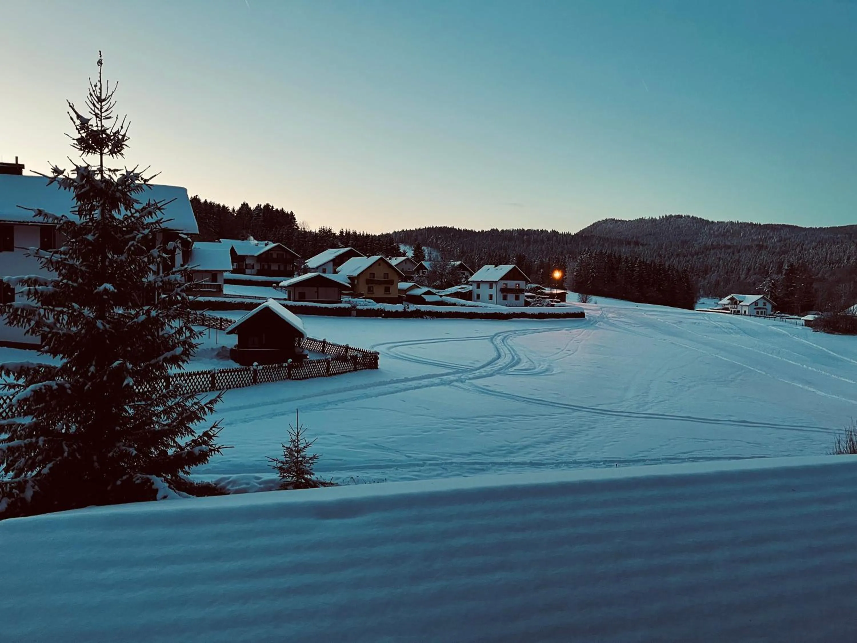 Skiing in Hotel Sonnenhof 3-Sterne-Superior