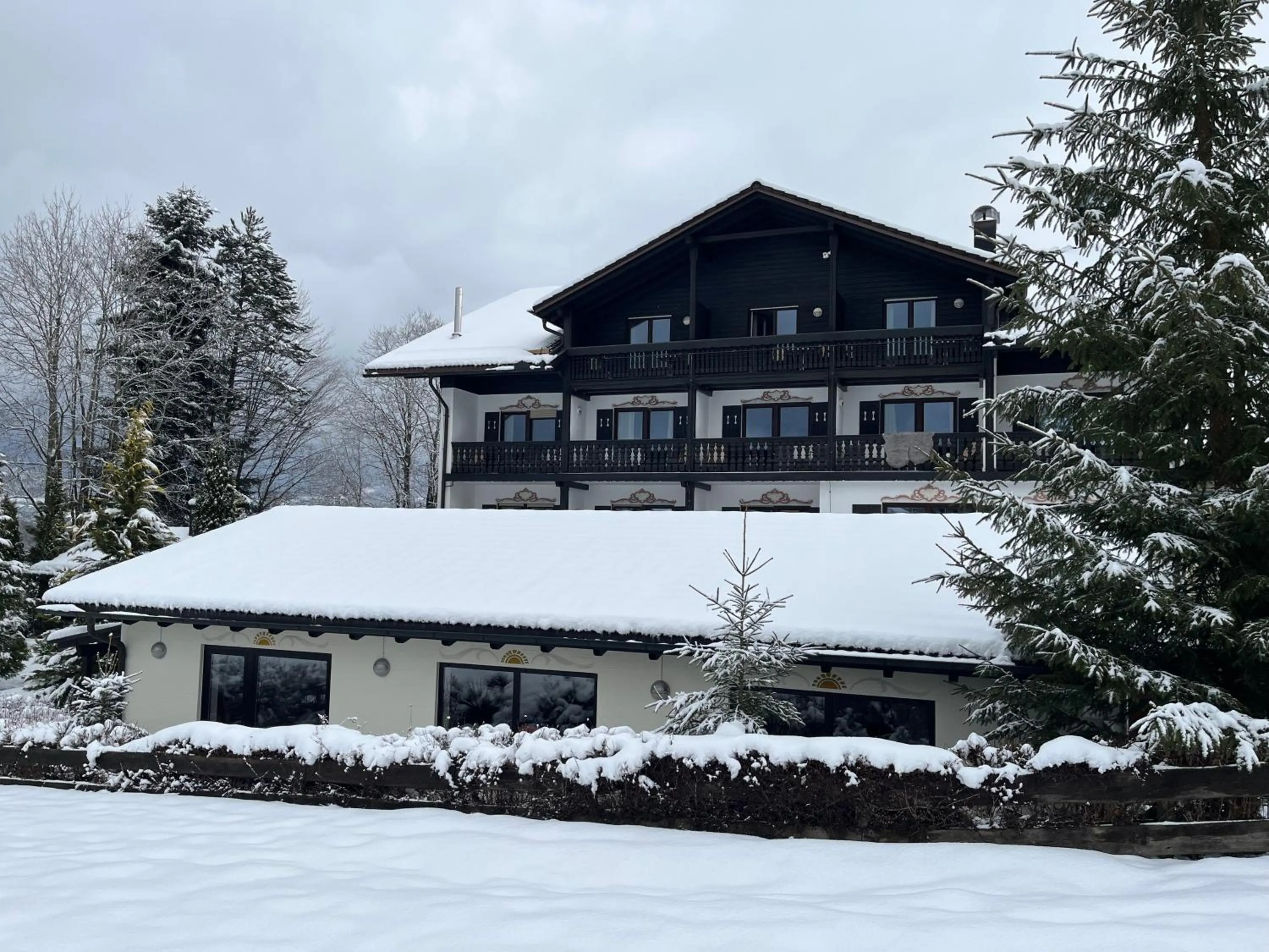 Hotel Sonnenhof 3-Sterne-Superior