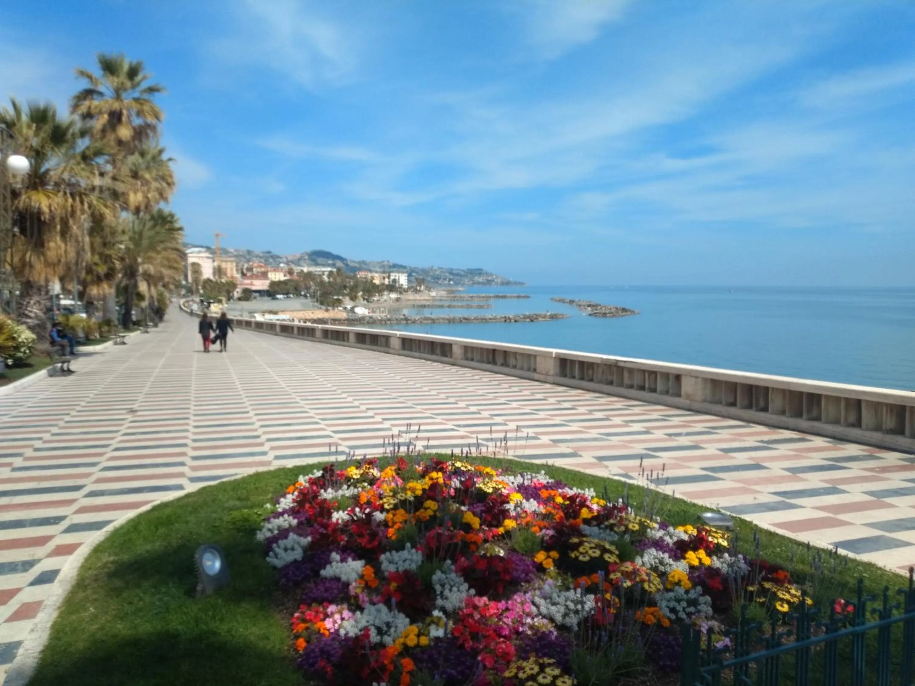 Nearby landmark in Hotel Morandi