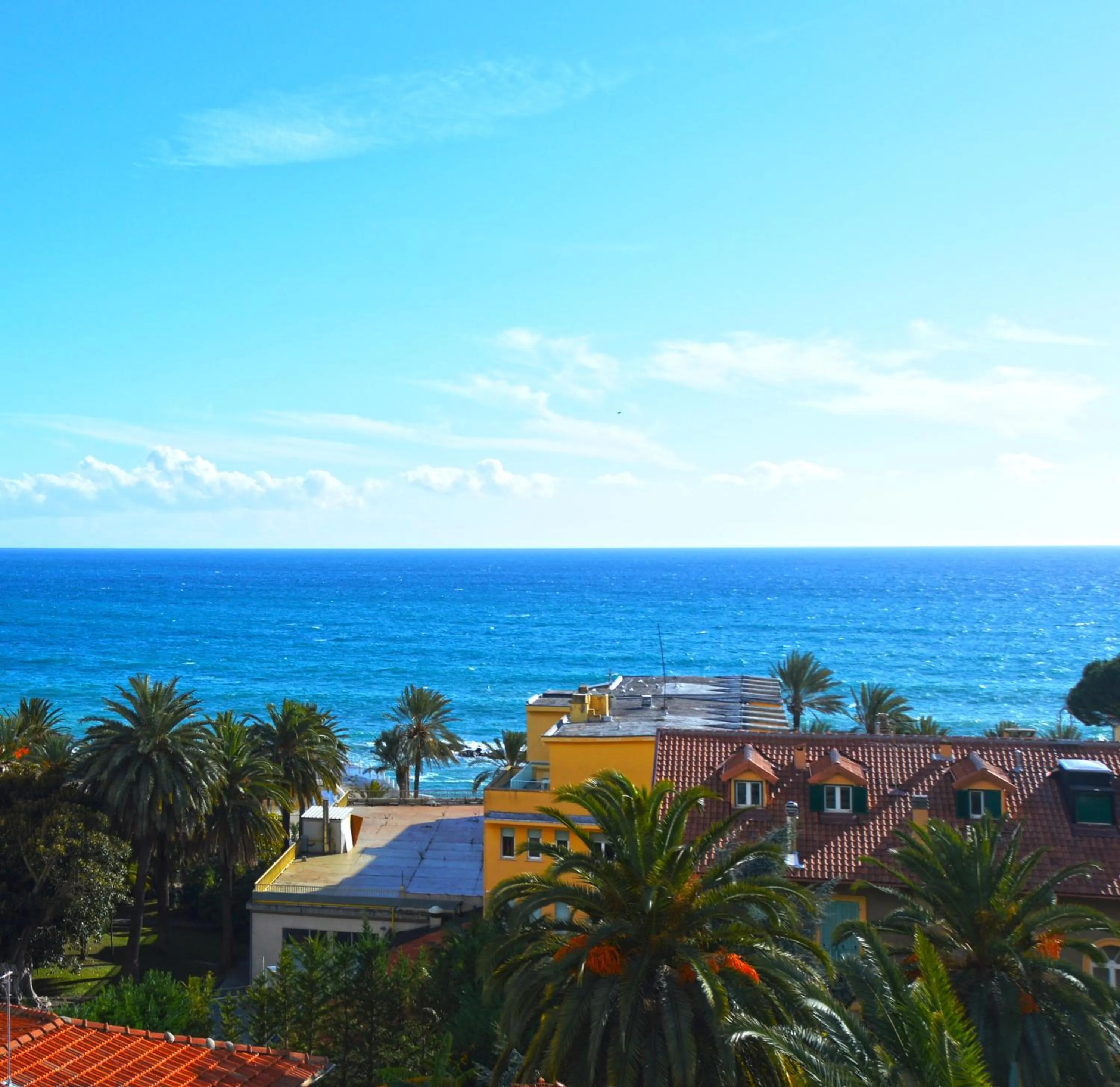 Facade/entrance in Hotel Morandi