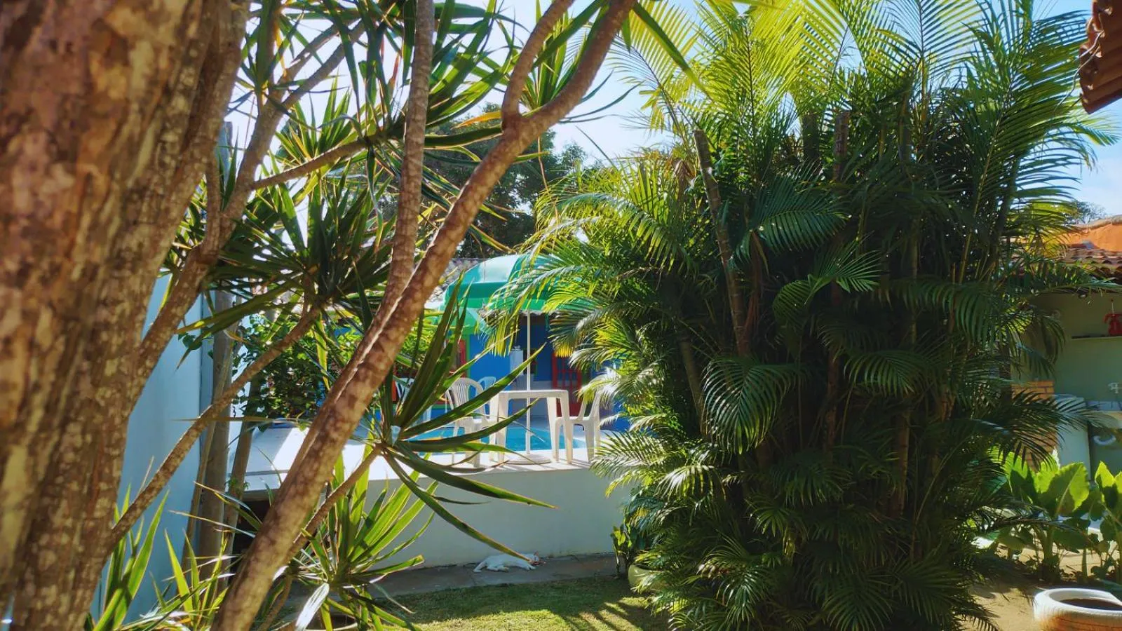 Geribá Homestay