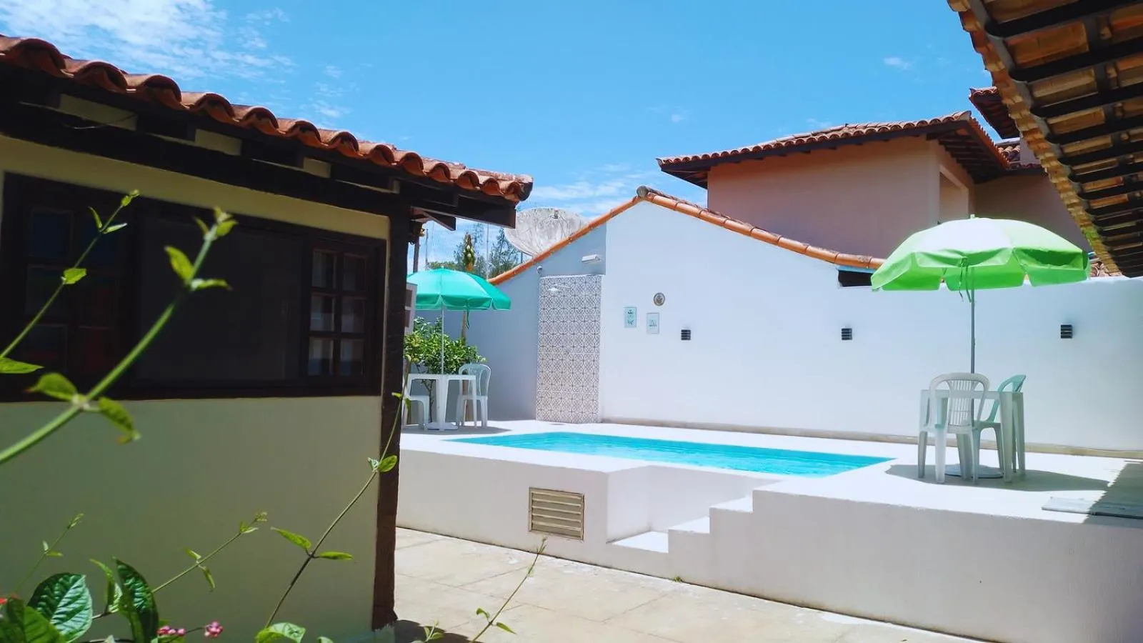 Geribá Homestay