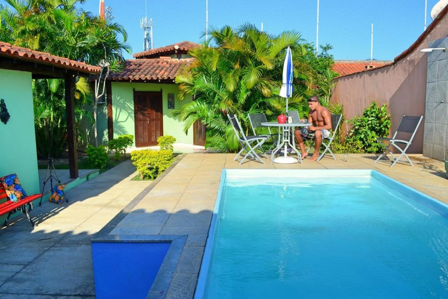Geribá Homestay