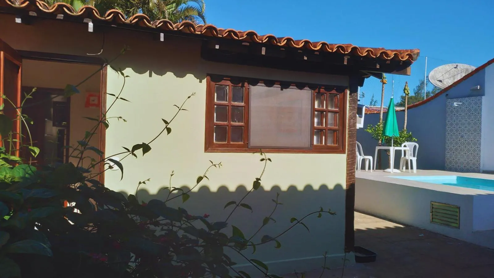 Geribá Homestay