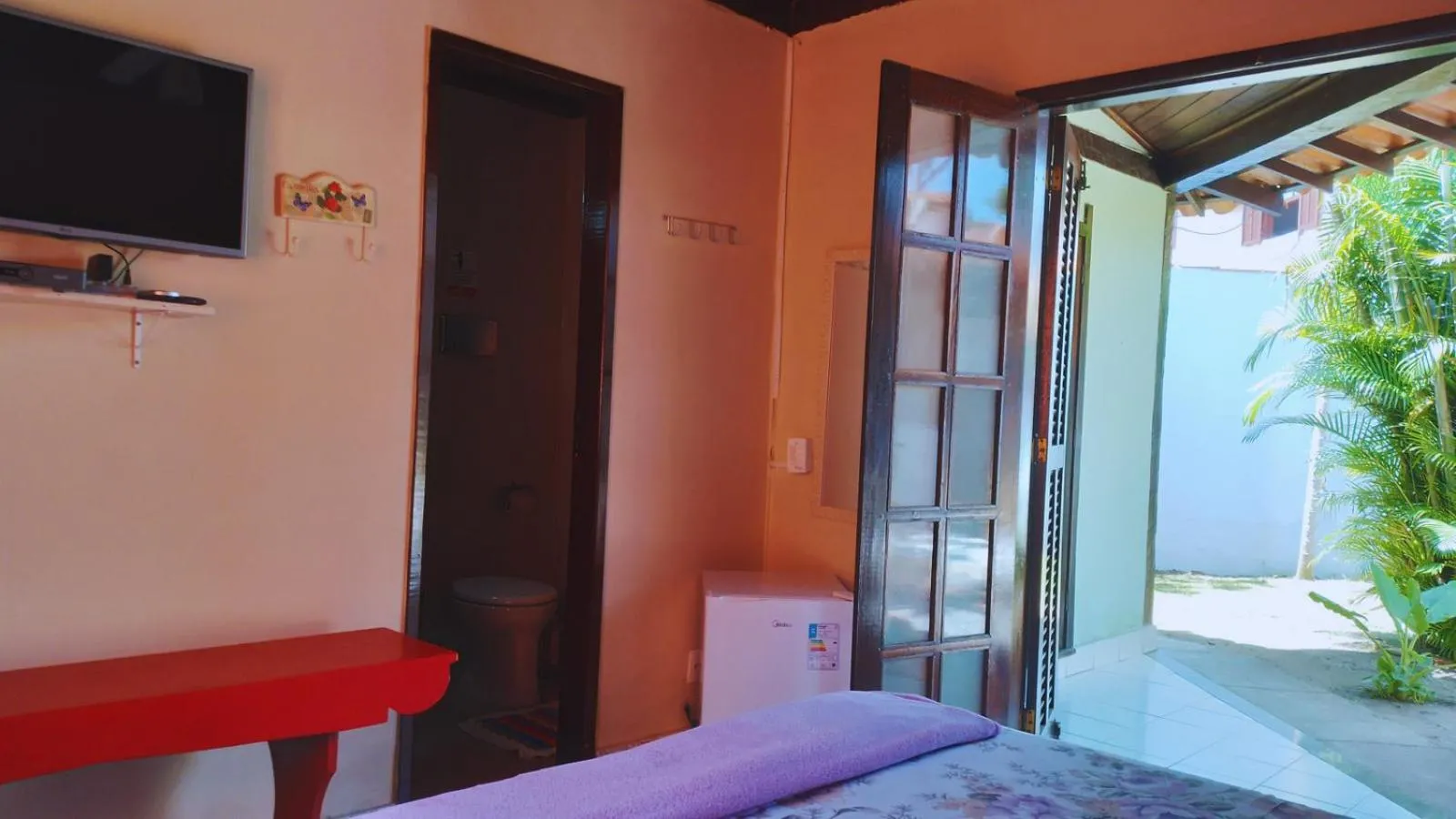 Geribá Homestay