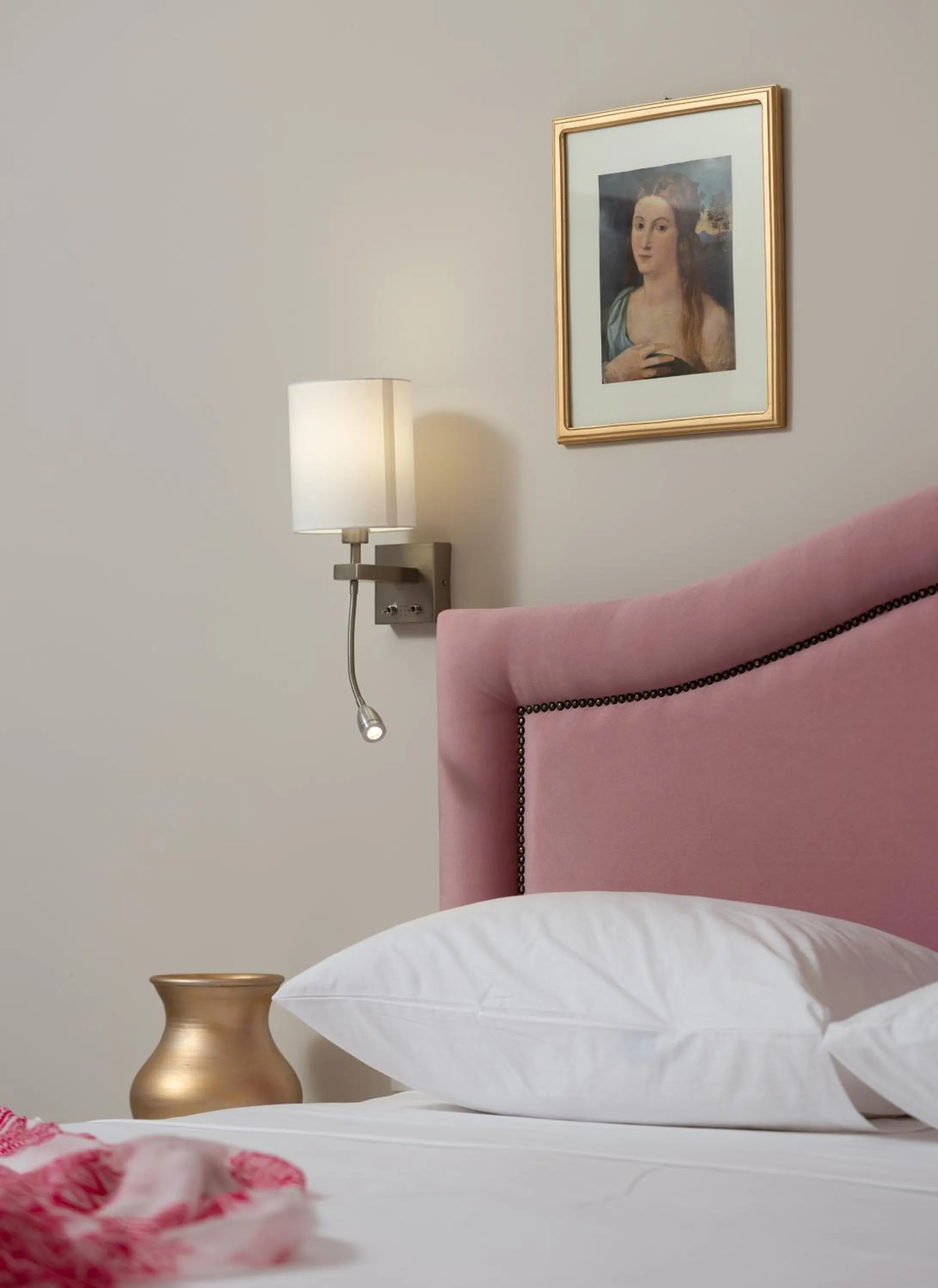 Photo of the whole room, Bed in Mykoniatika Villas