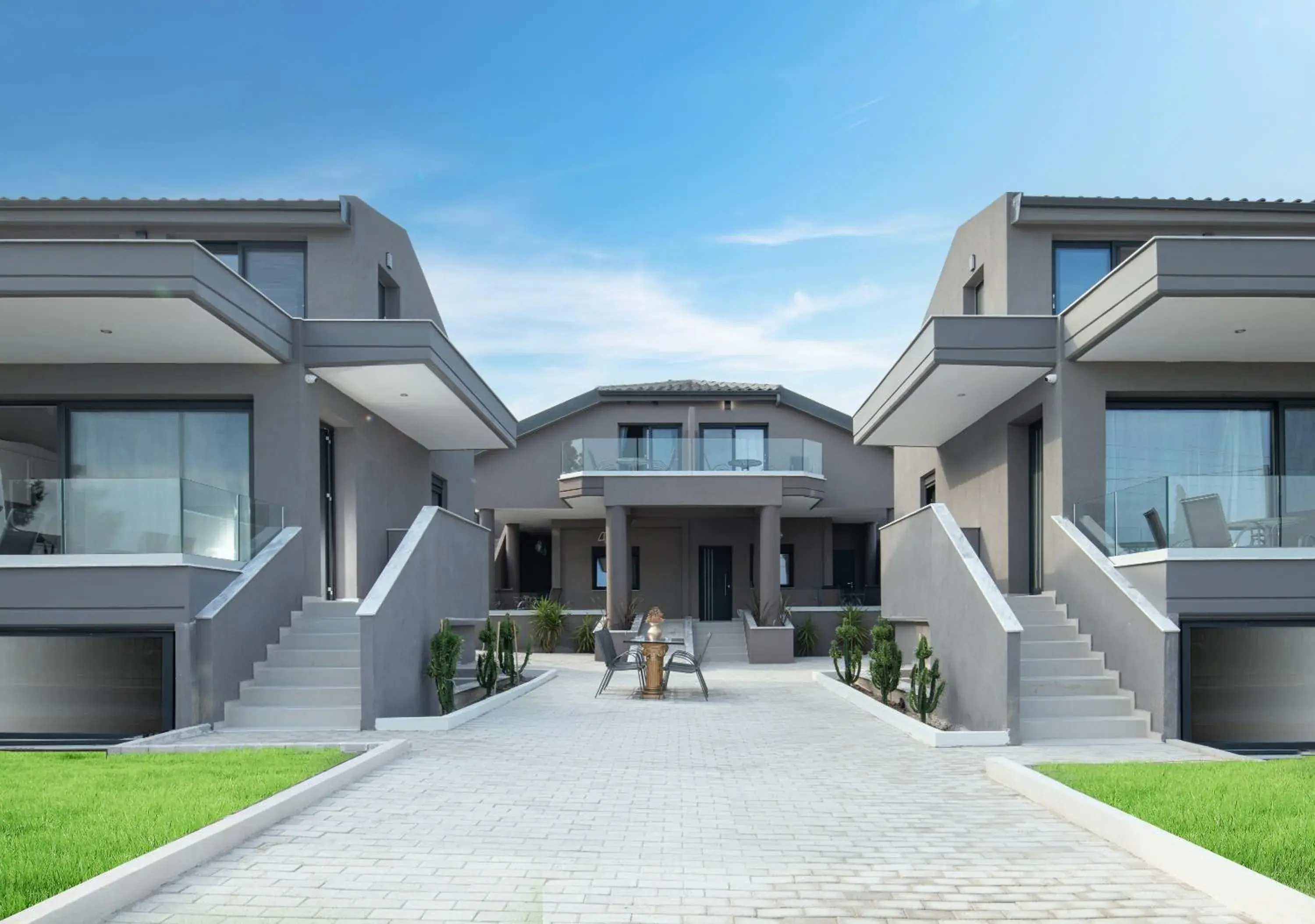 Mykoniatika Villas Mykoniatika Villas