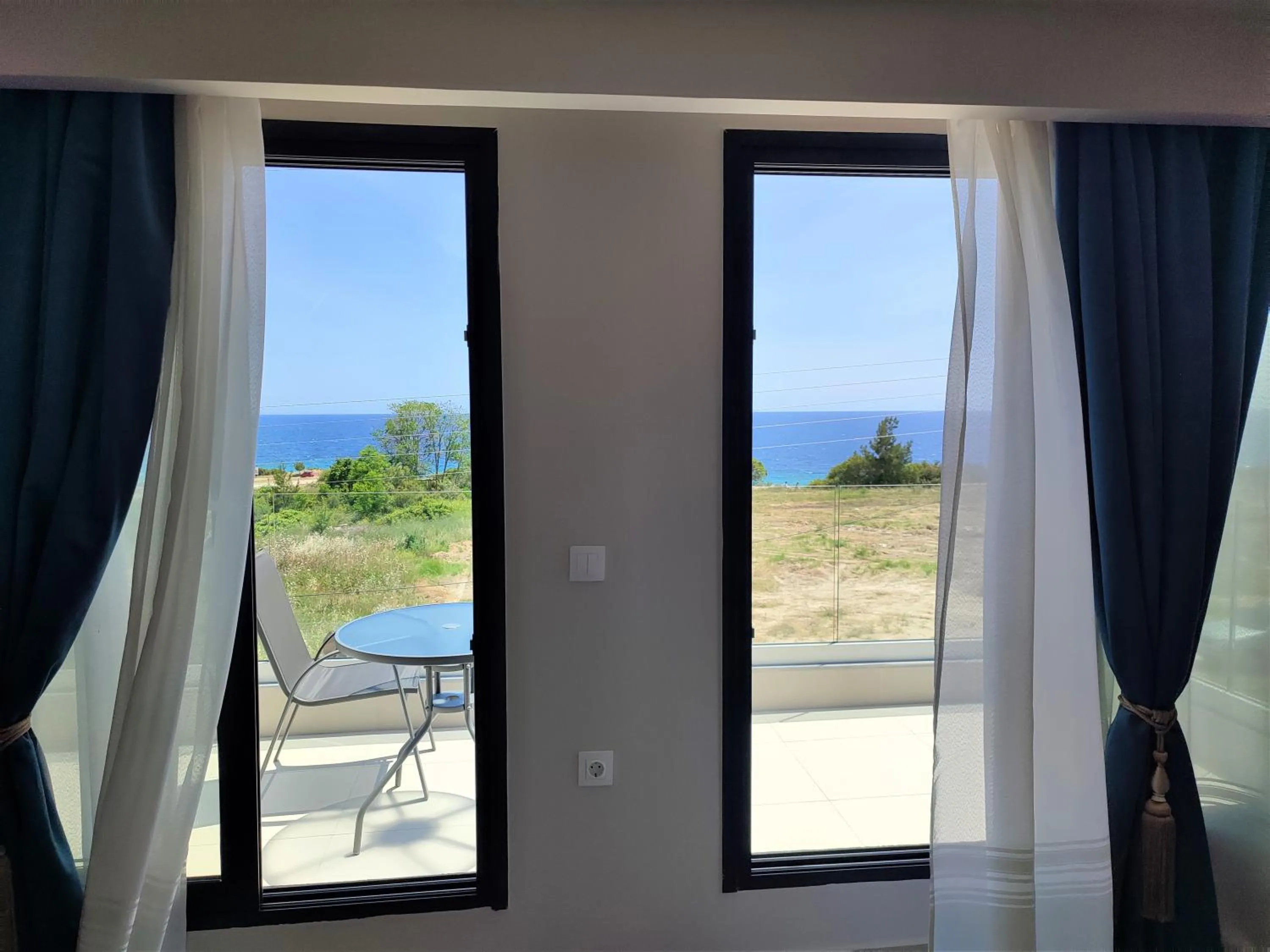 View (from property/room) in Mykoniatika Villas