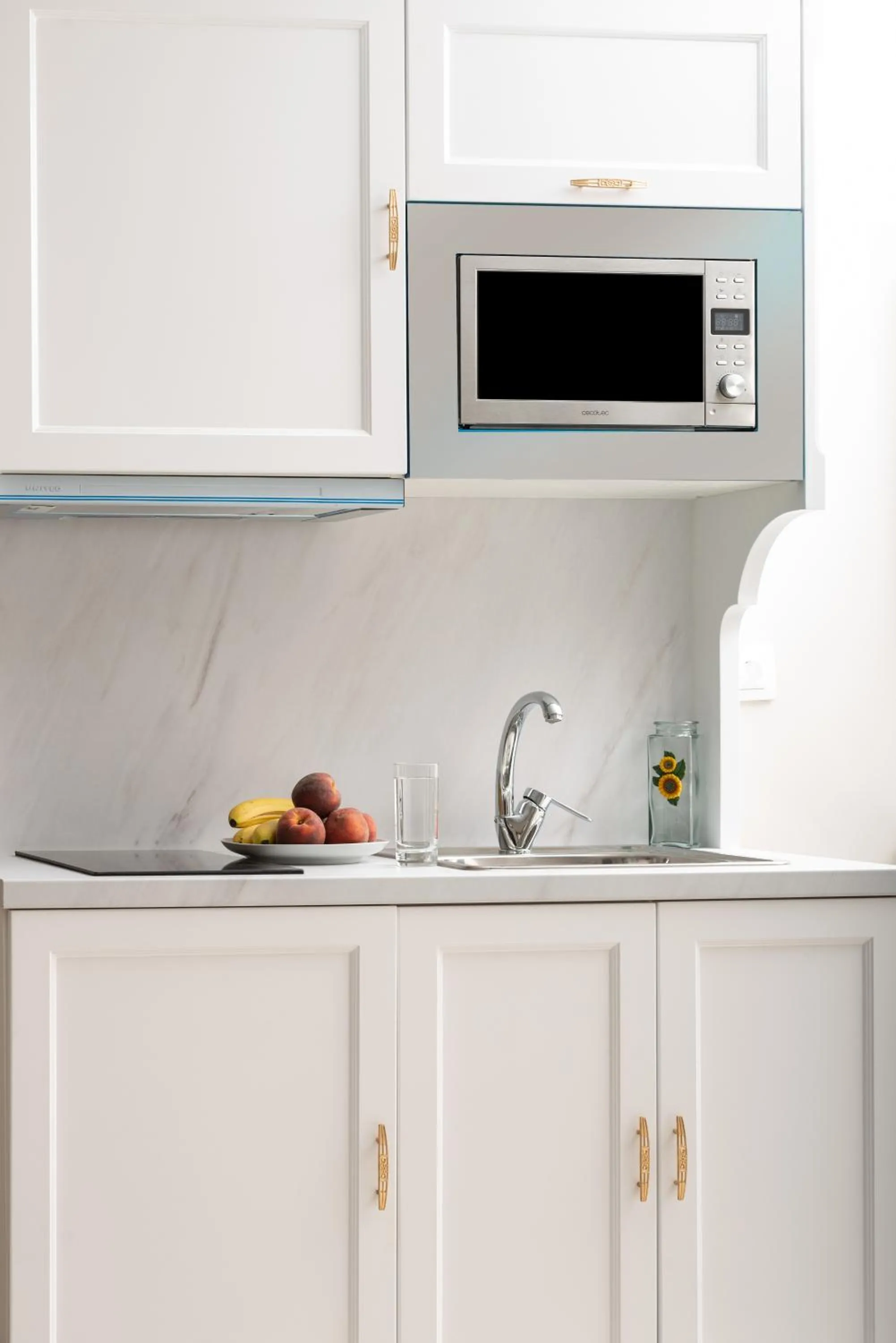 minibar in Mykoniatika Villas