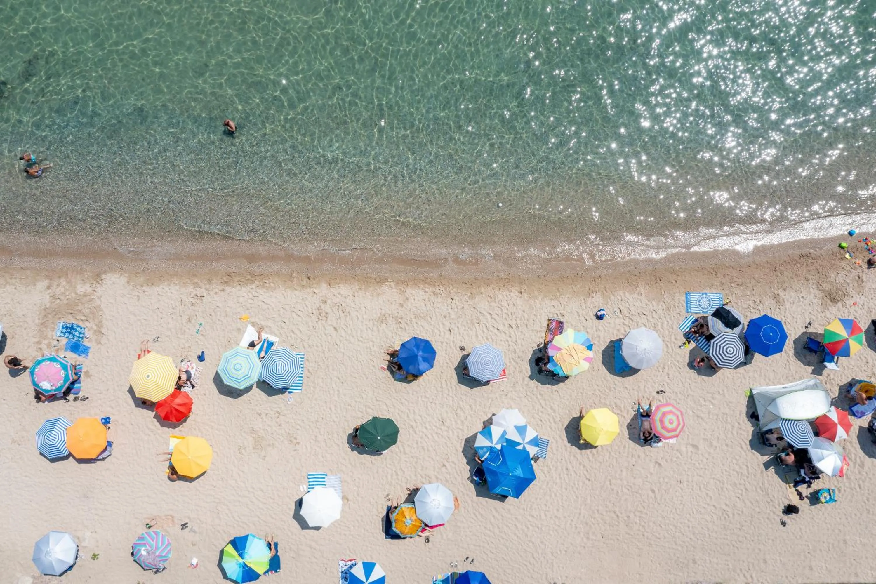Natural landscape in Mykoniatika Villas