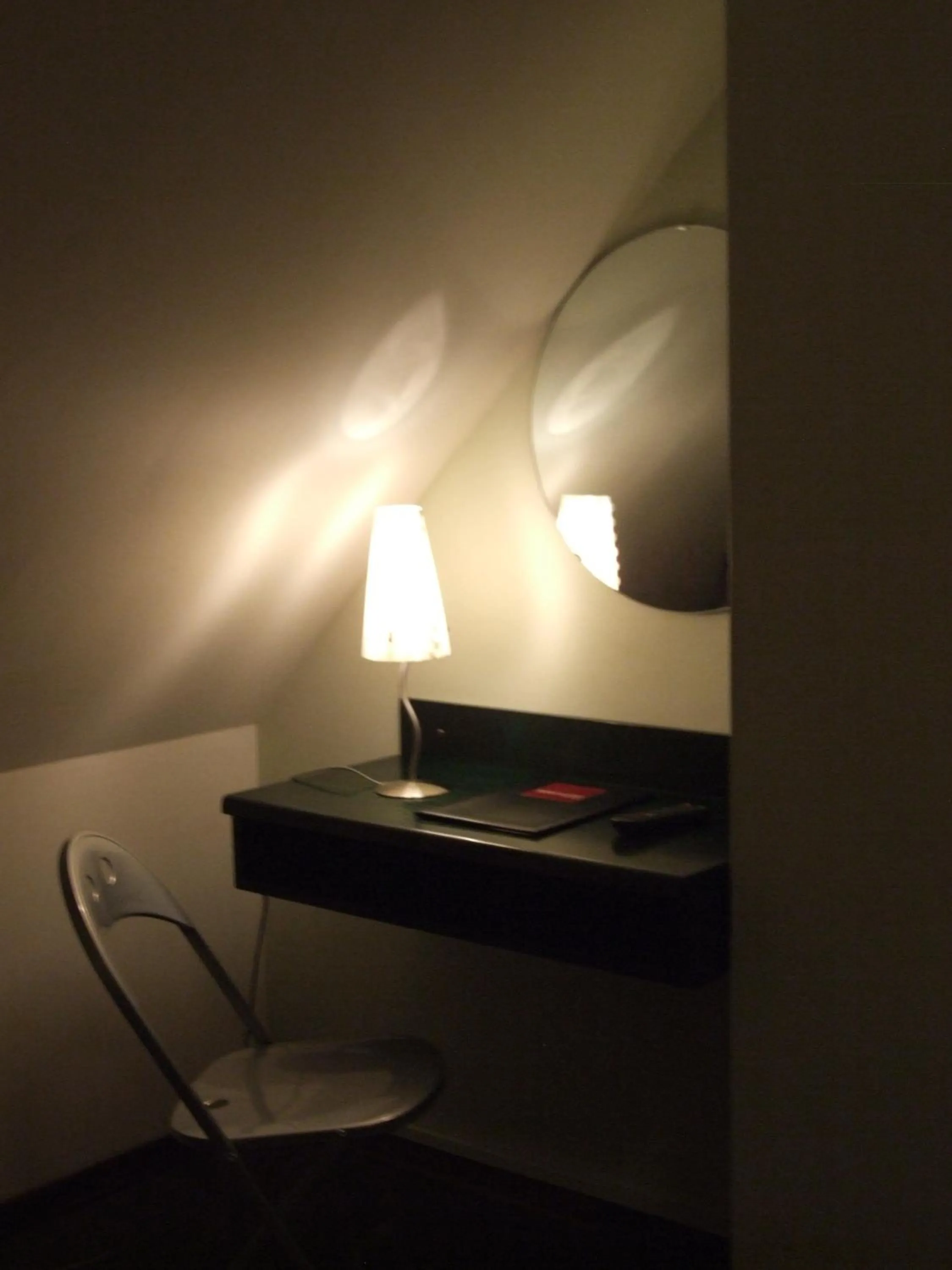 Bed in Hotel Orvieto