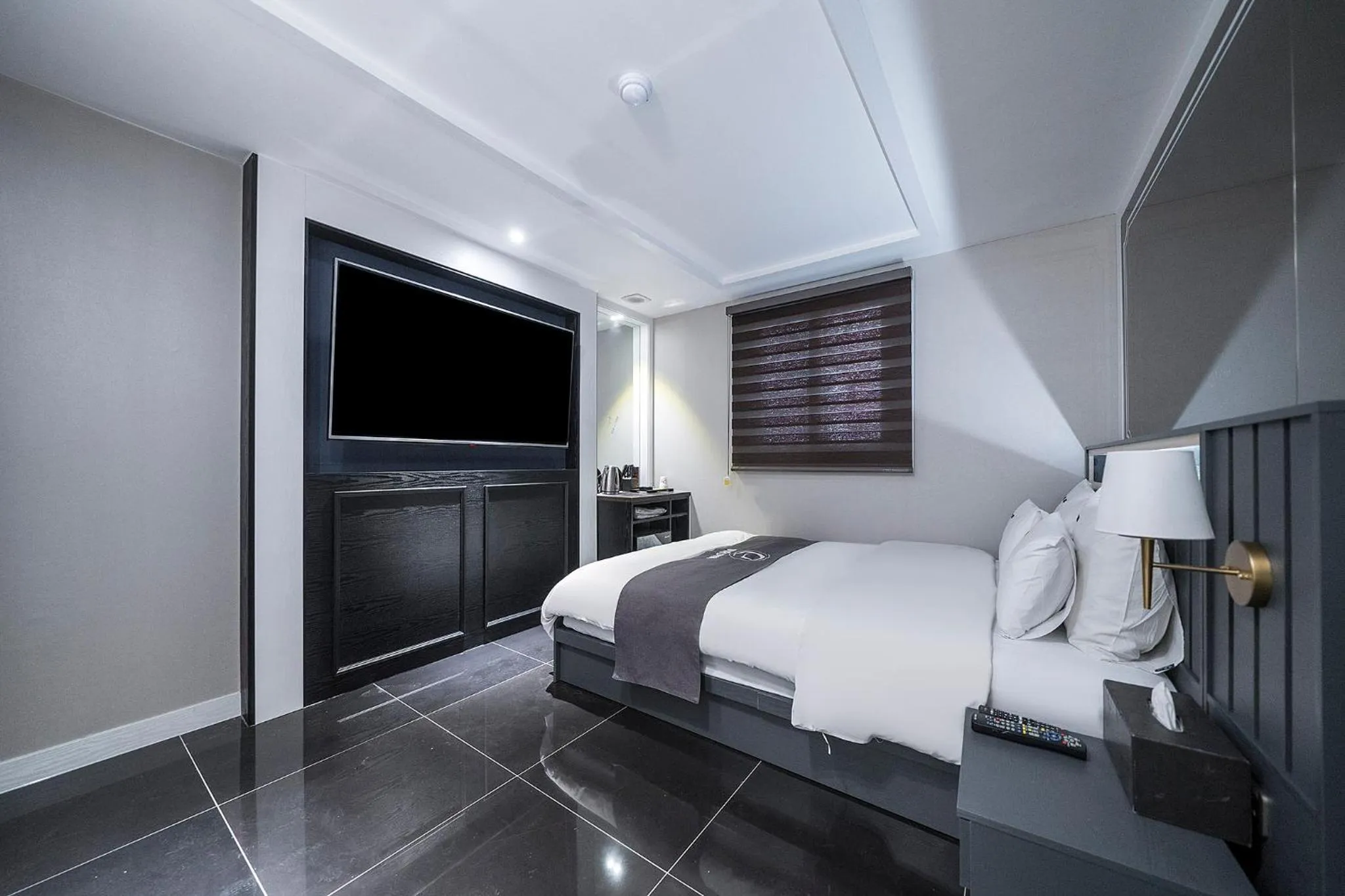 Bed in Hotel Duruwa Main Building