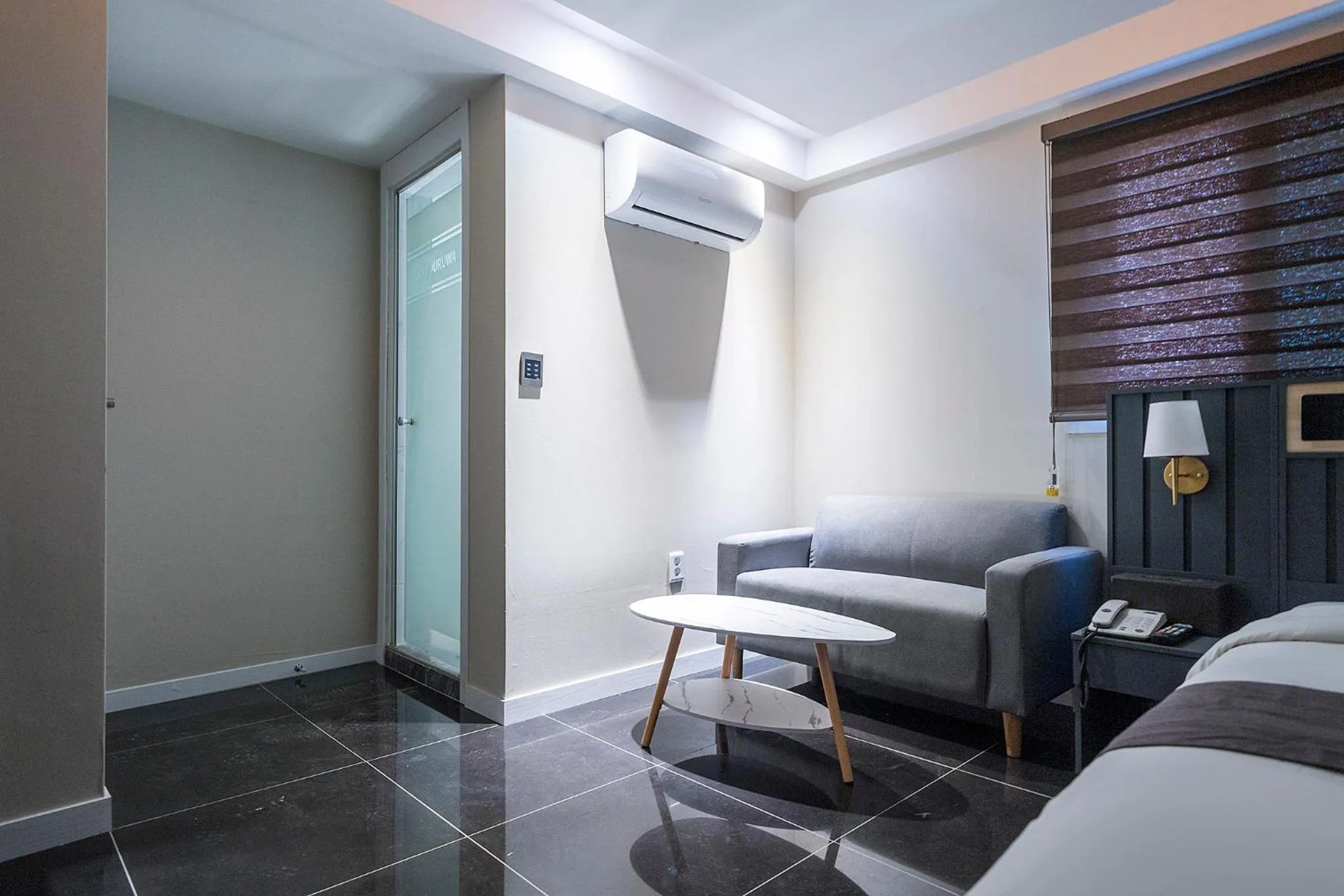 Bed in Hotel Duruwa Main Building