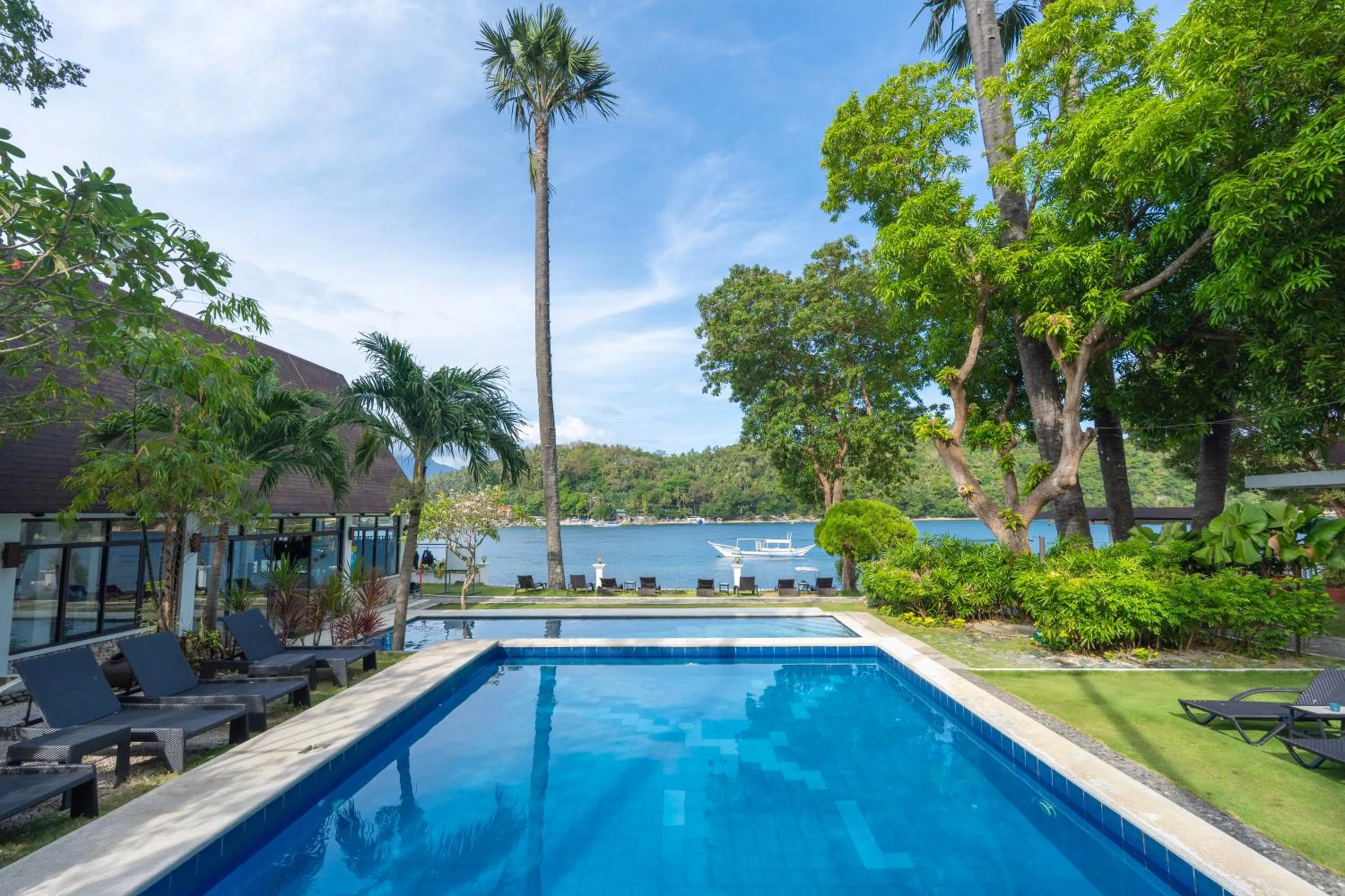 Day in Casalay Boutique Villas & Dive