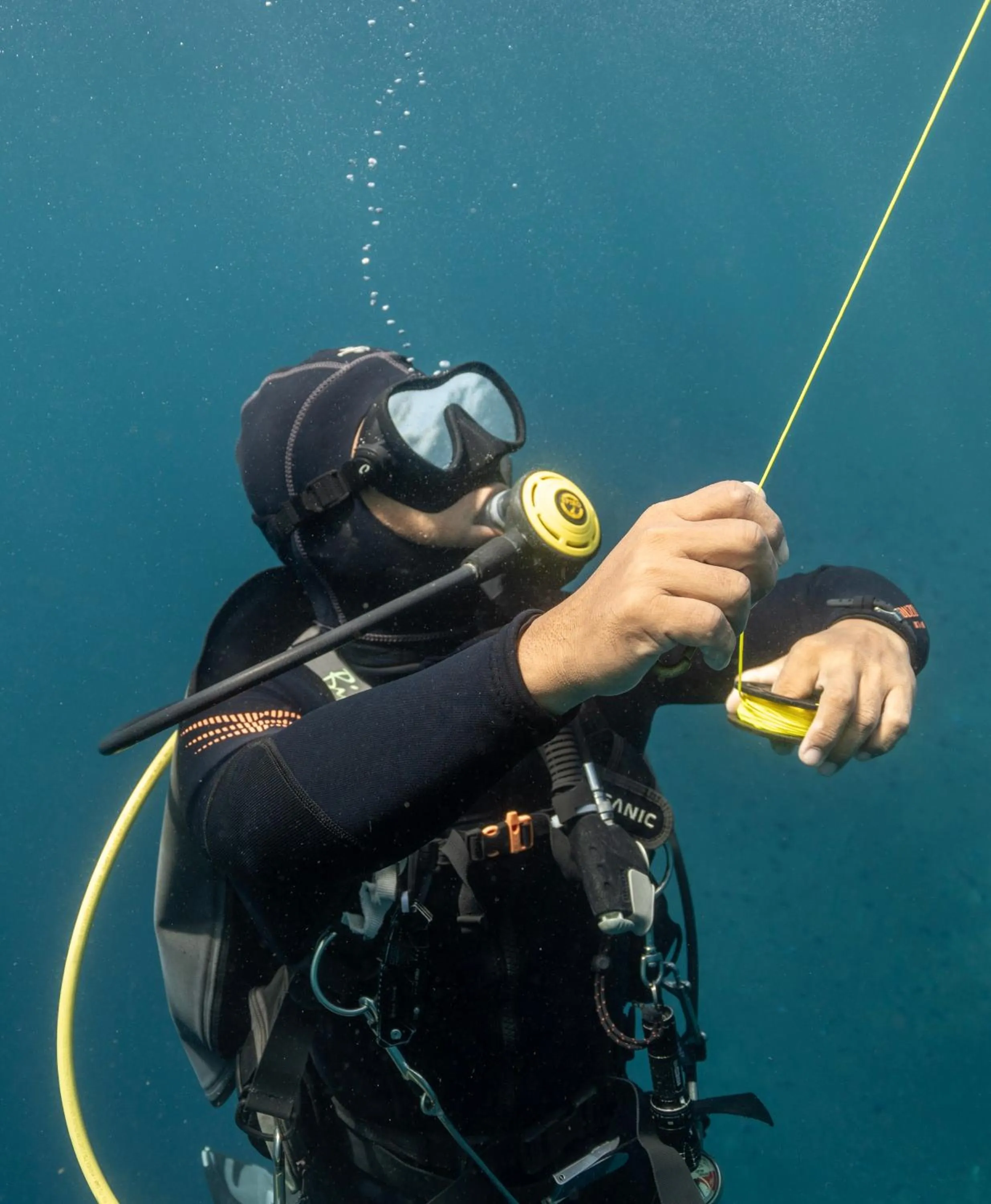People in Casalay Boutique Villas & Dive