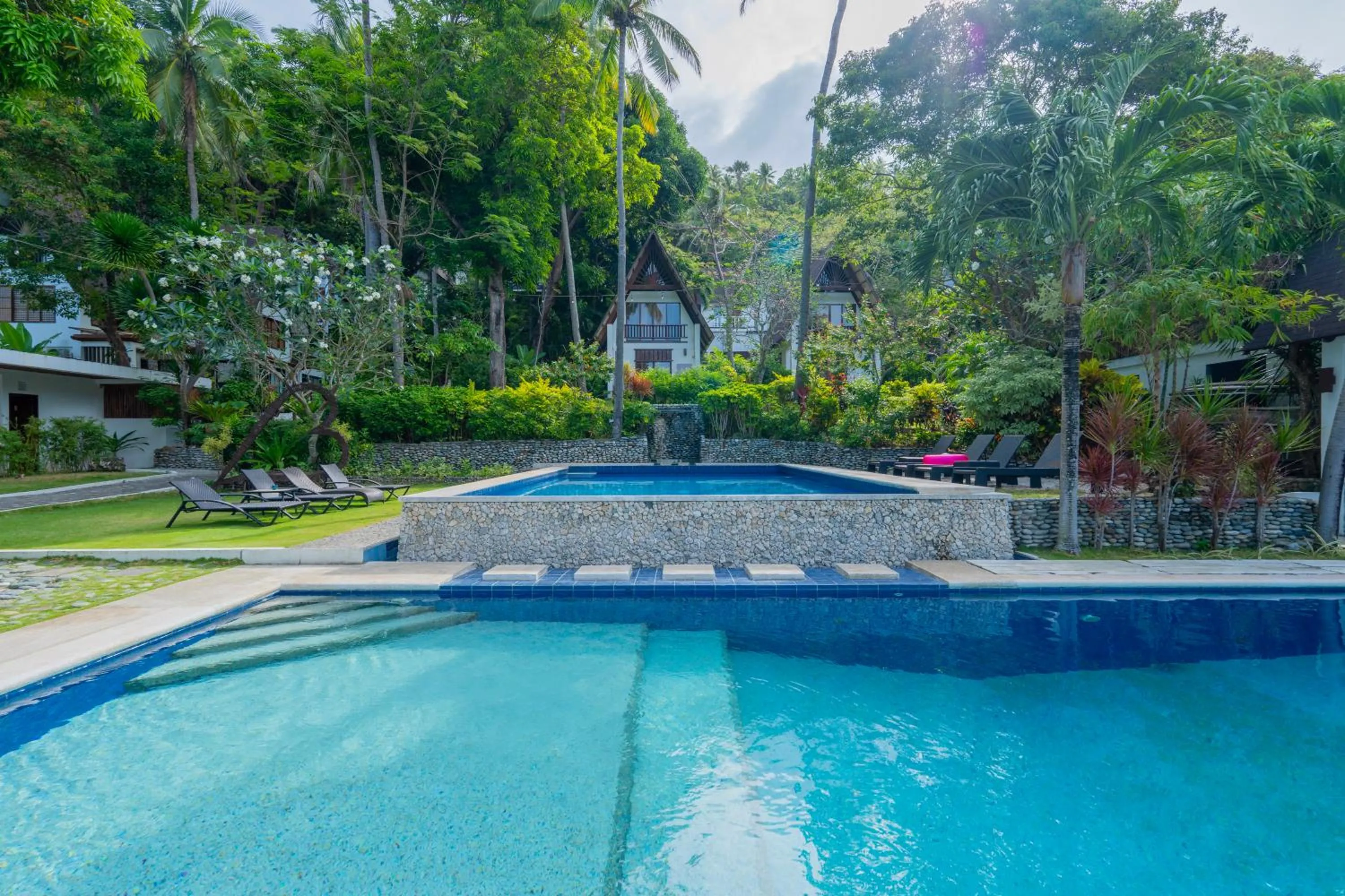 Day in Casalay Boutique Villas & Dive