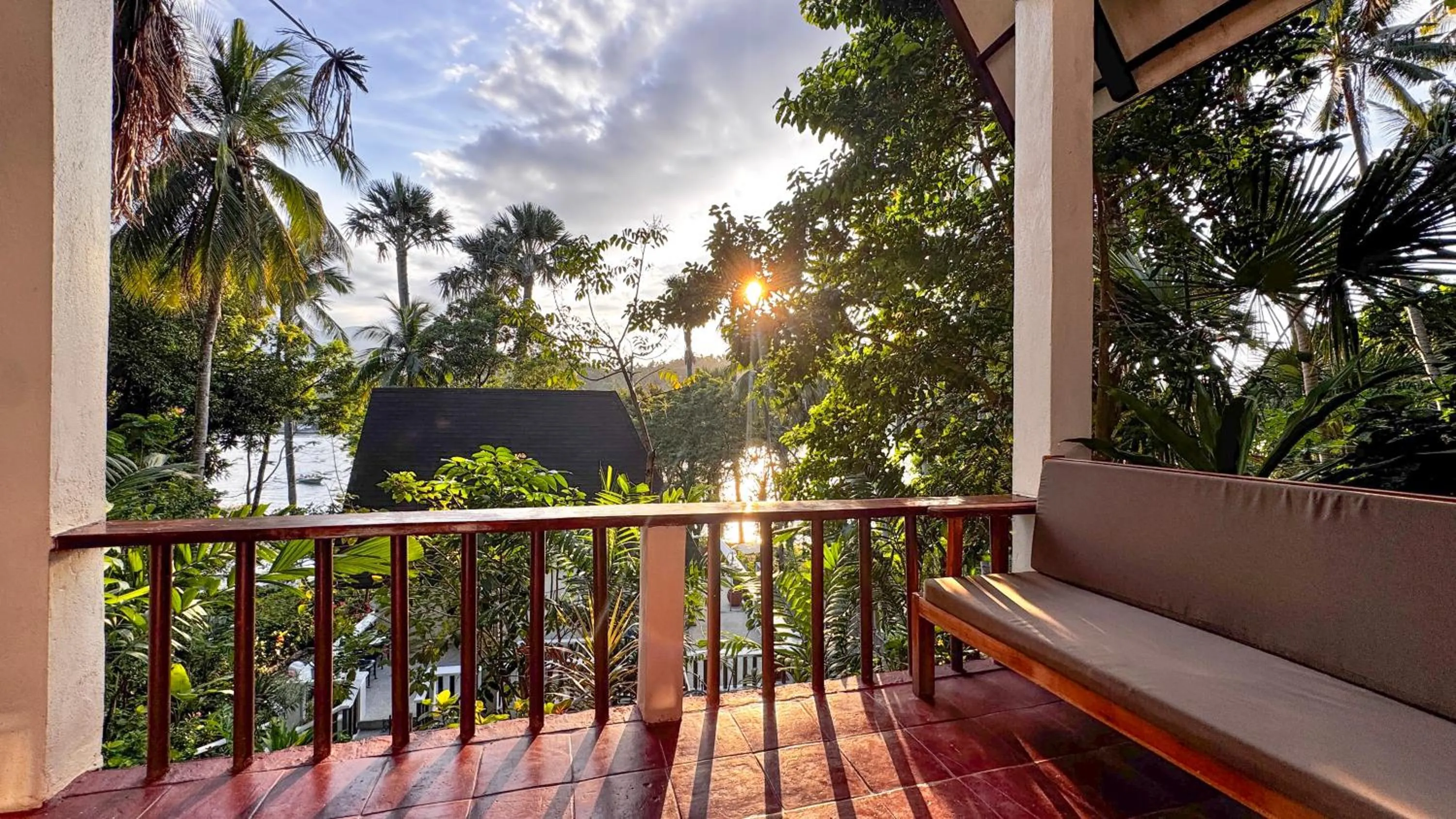 Property building in Casalay Boutique Villas & Dive